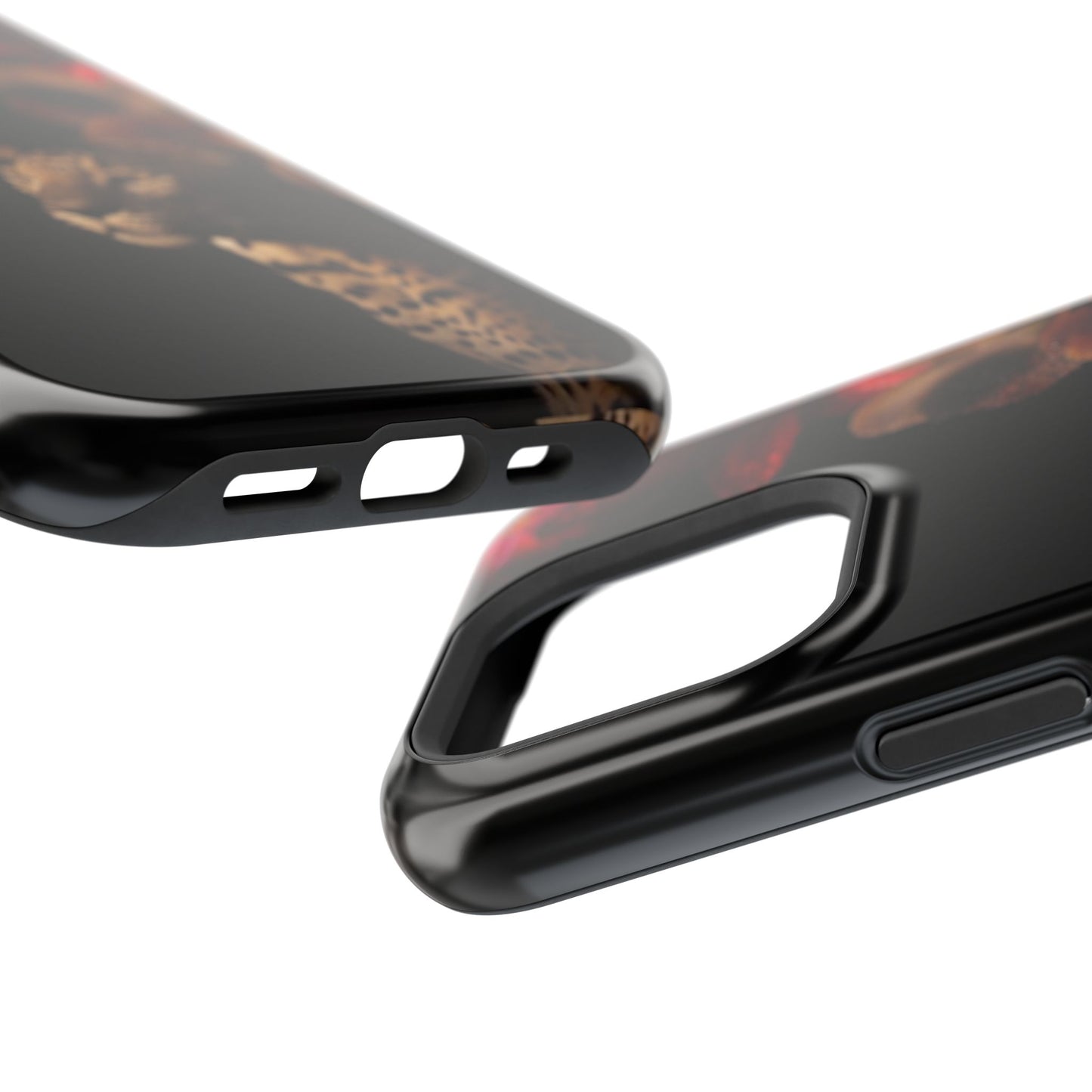 Lucy Leopard Case