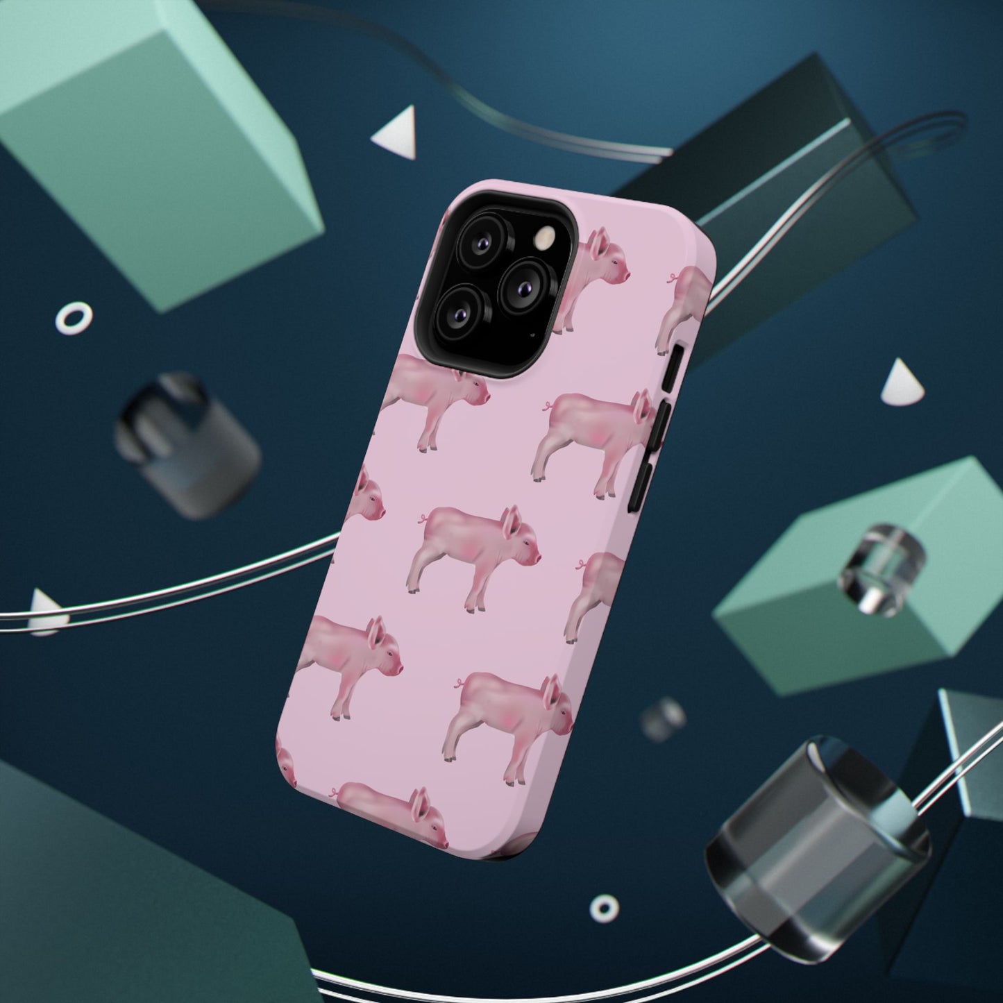 Little Miss Piglet Case