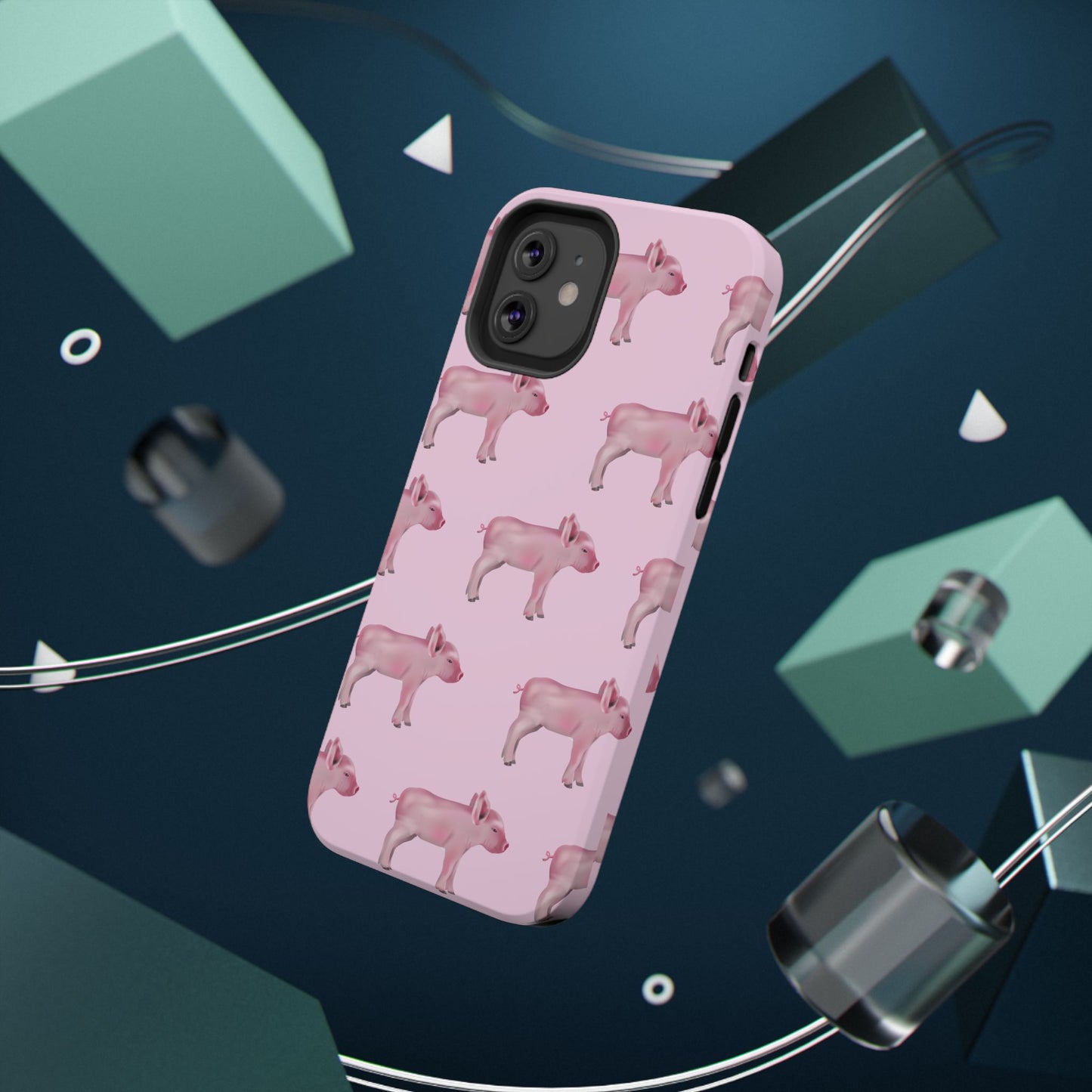Little Miss Piglet Case