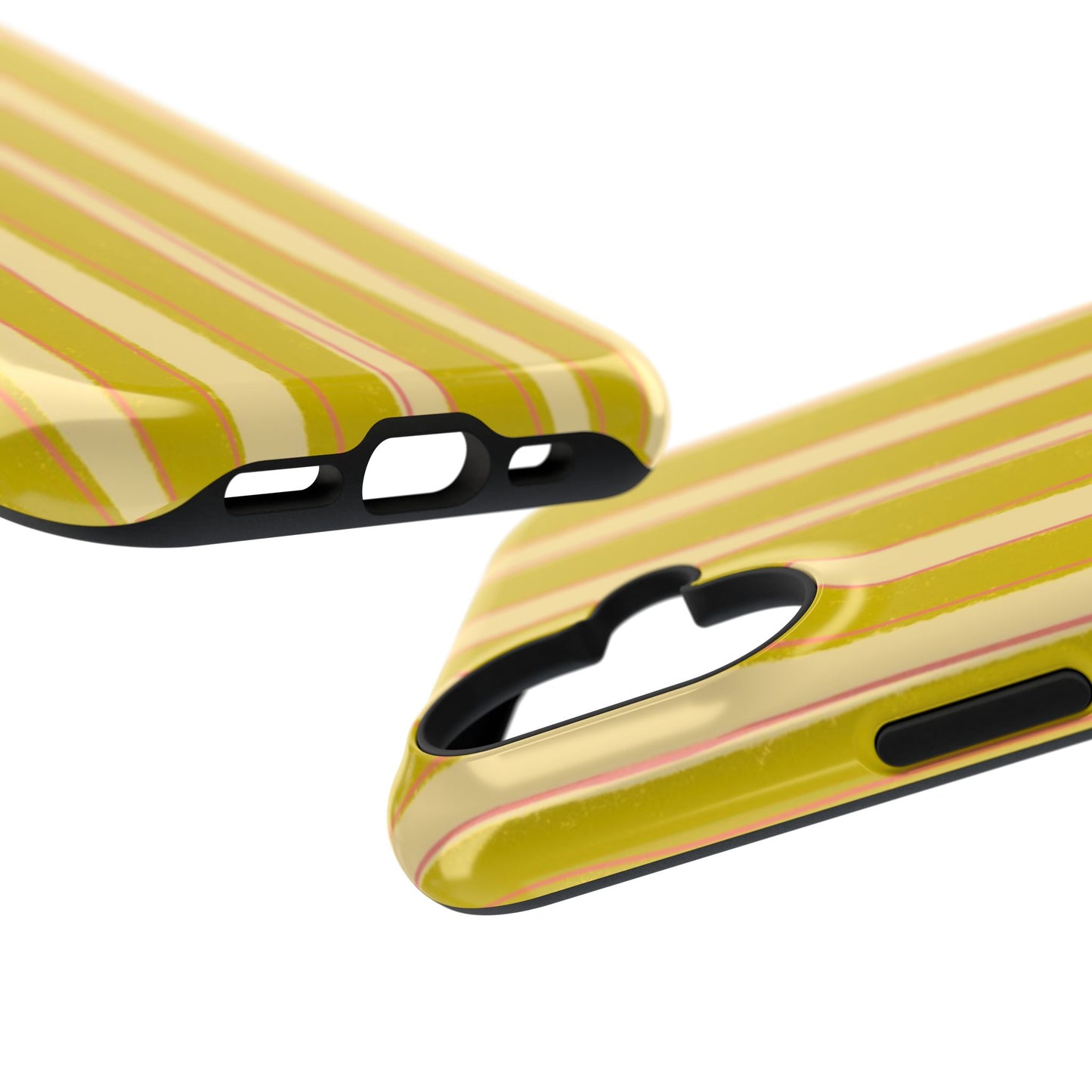 Green Stripes Case