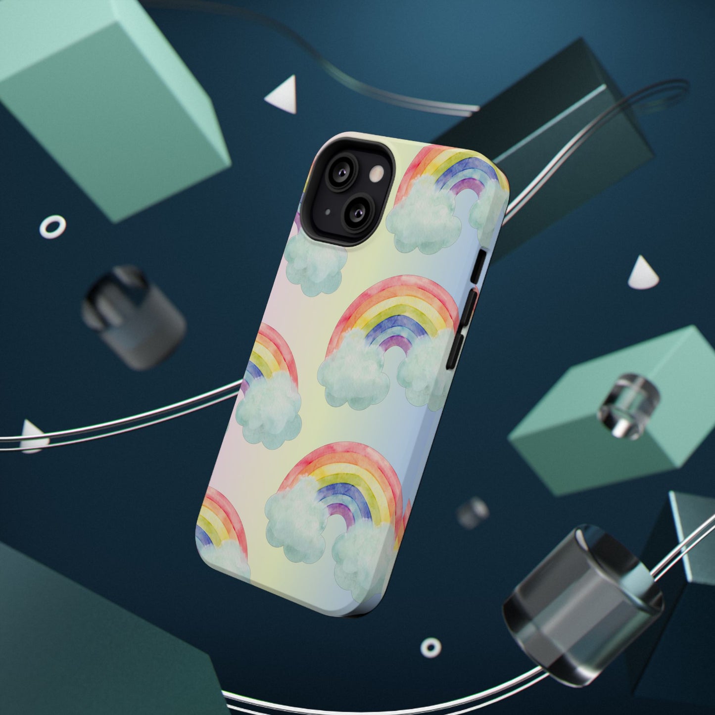 Somewhere over the Rainbow Case
