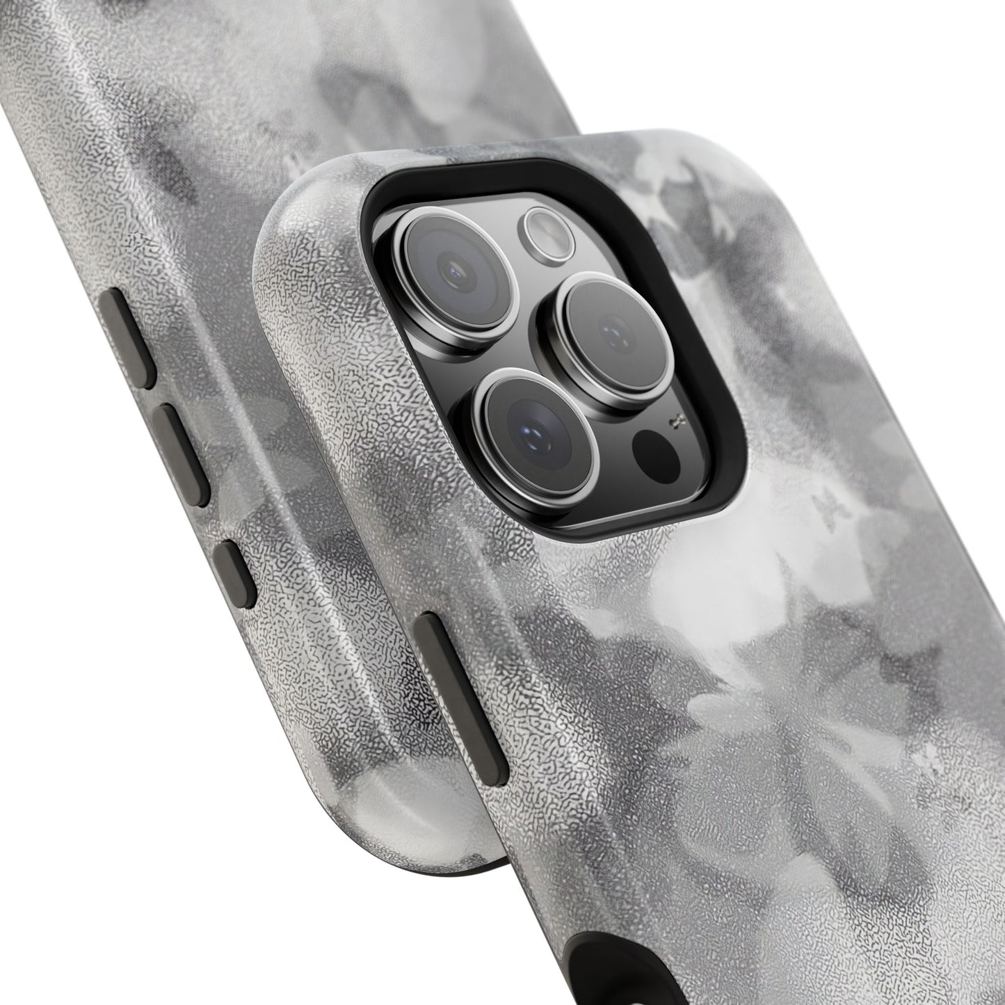Morphing In Metallic Case