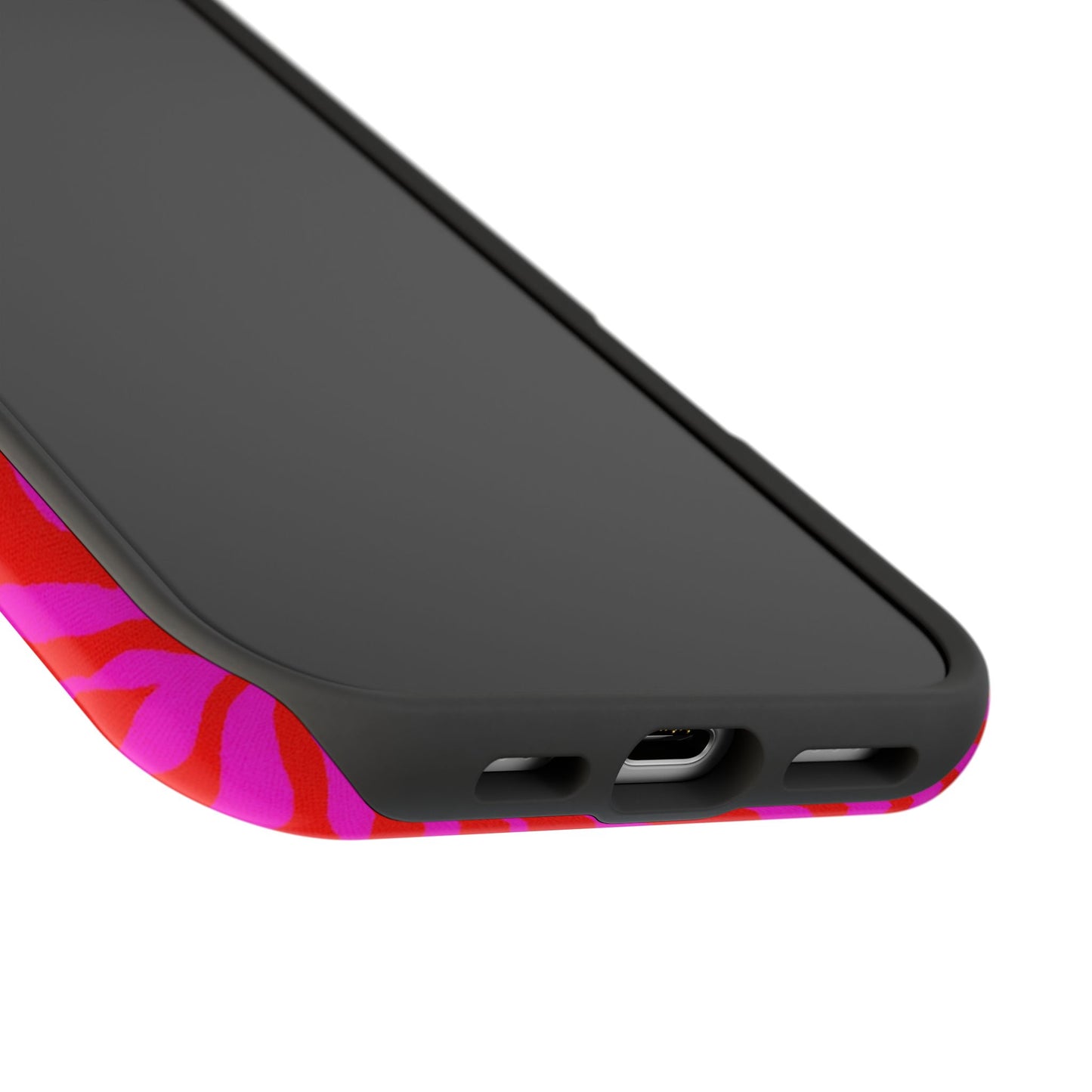 Circus Zebra Case