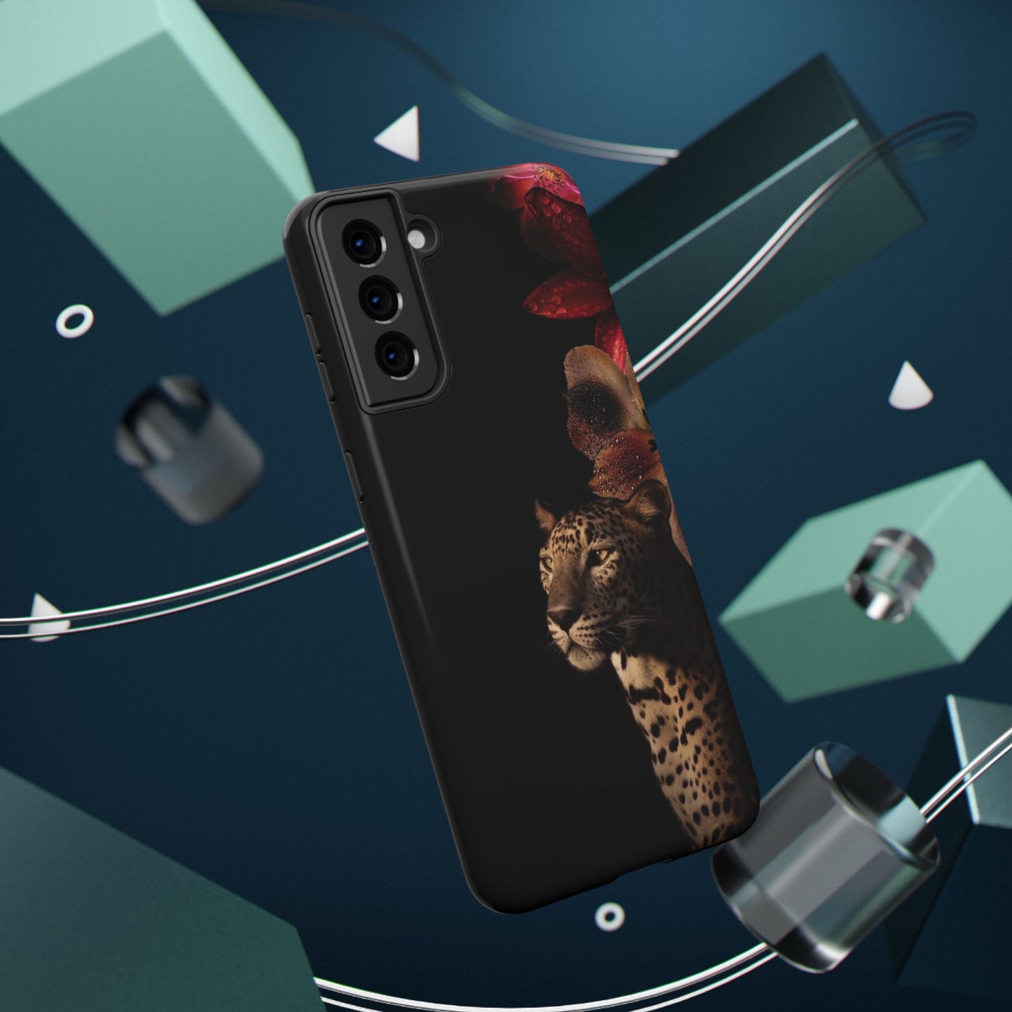 Lucy Leopard Case