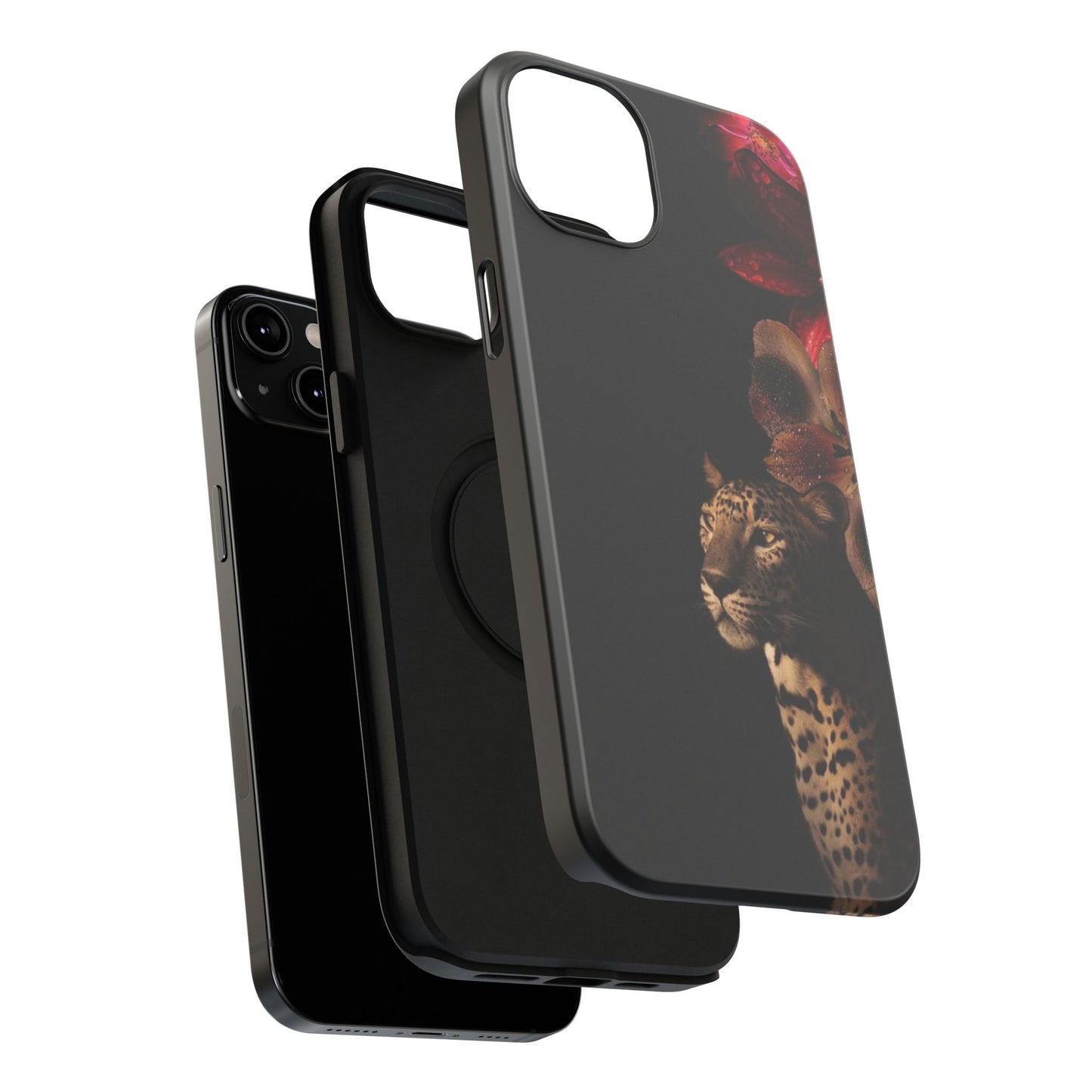 Lucy Leopard Case