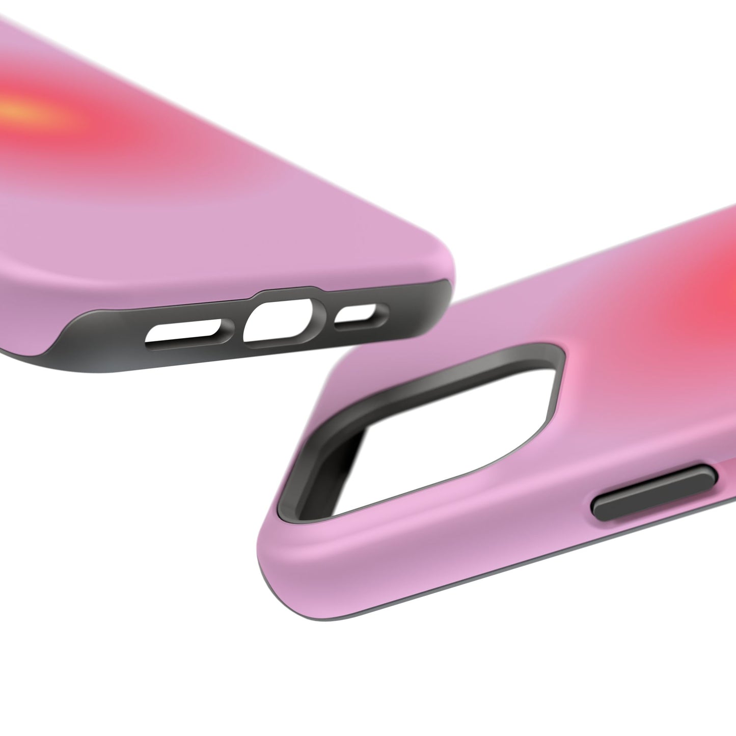 Sunset Lamp On My Phone Case
