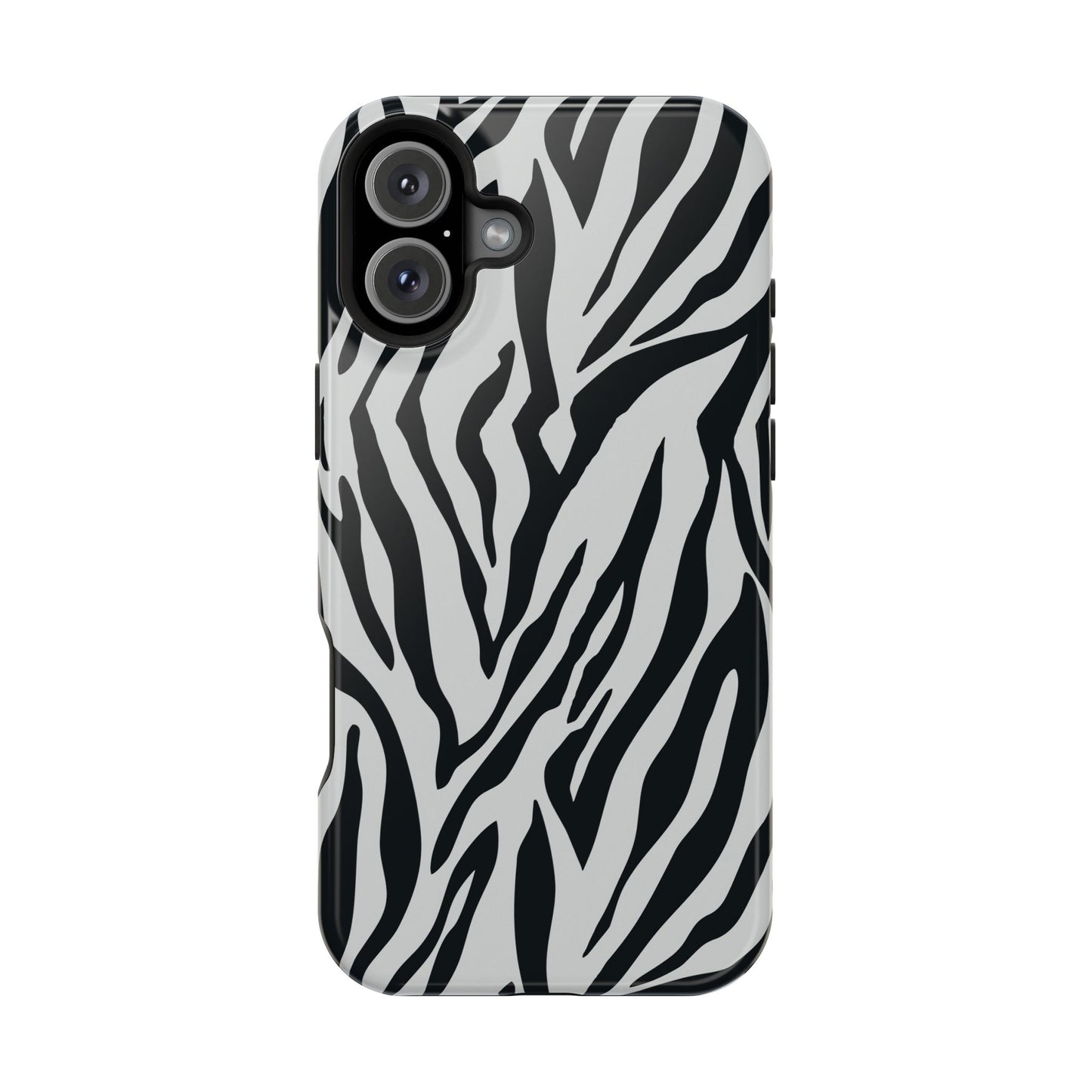 Zebrarific Grey Case