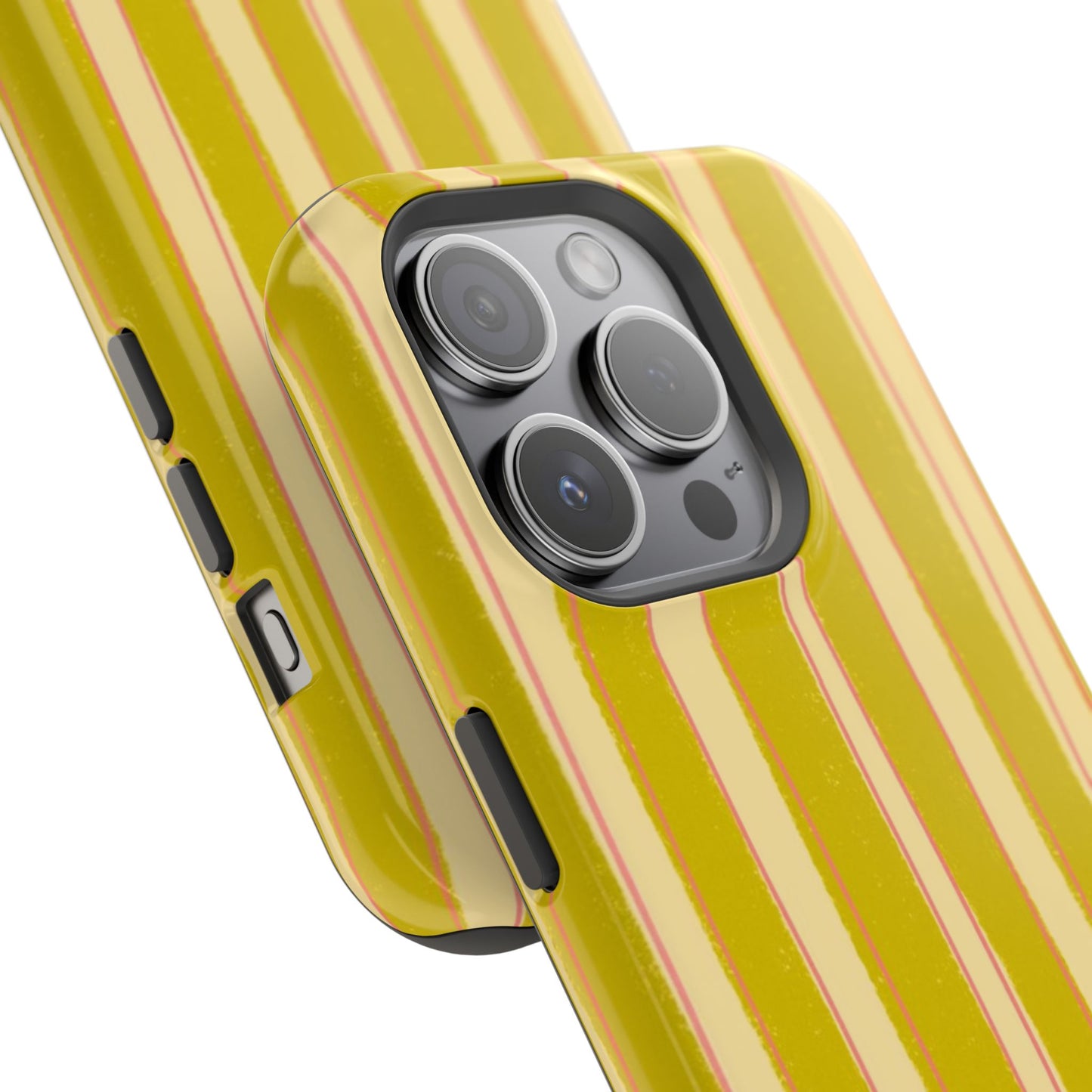 Green Stripes Case