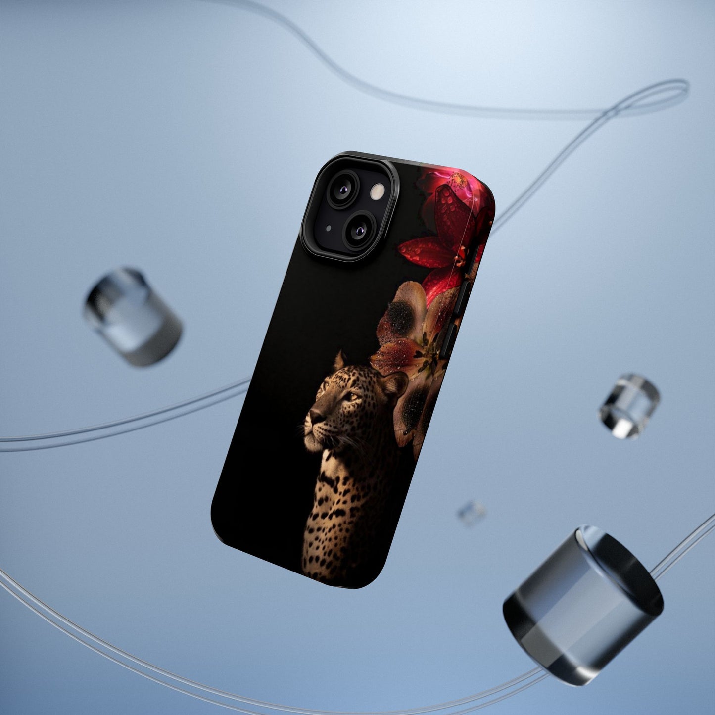 Lucy Leopard Case