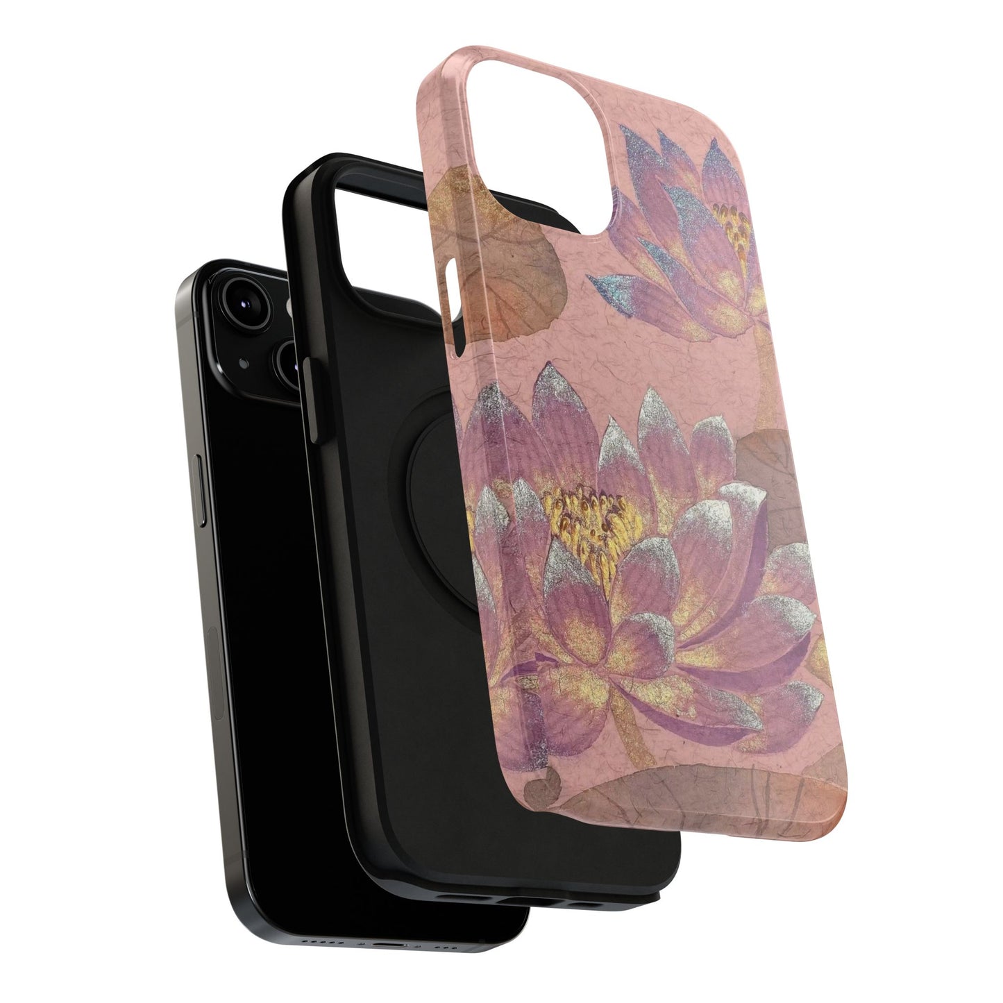 Water Lillies Case
