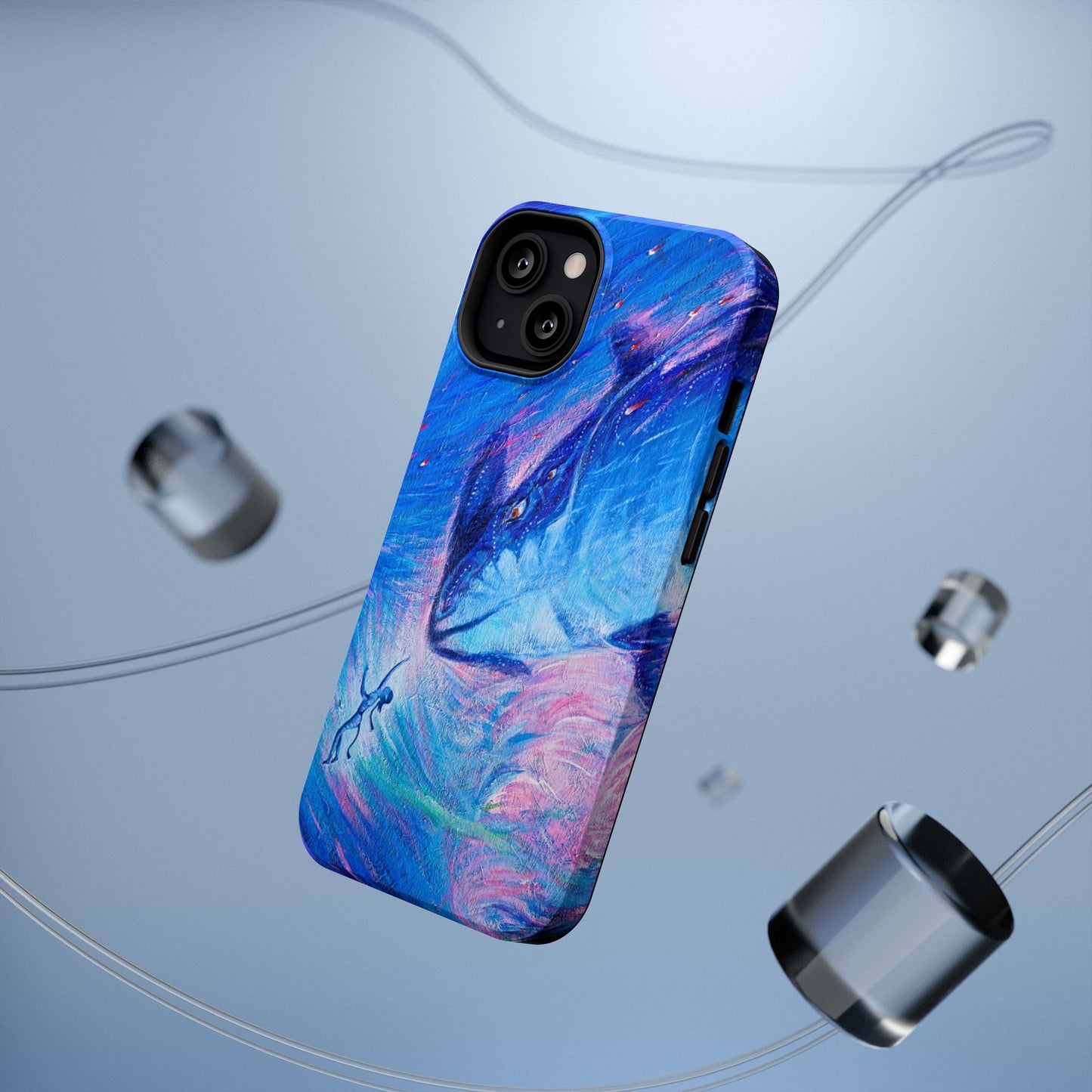 Ways Of The Water Case