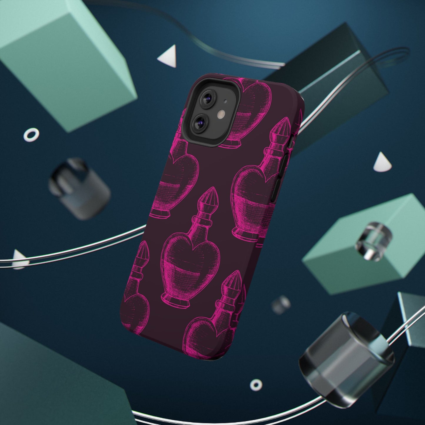 Poisoned By Love Case