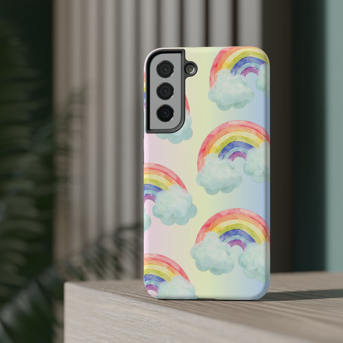Somewhere over the Rainbow Case