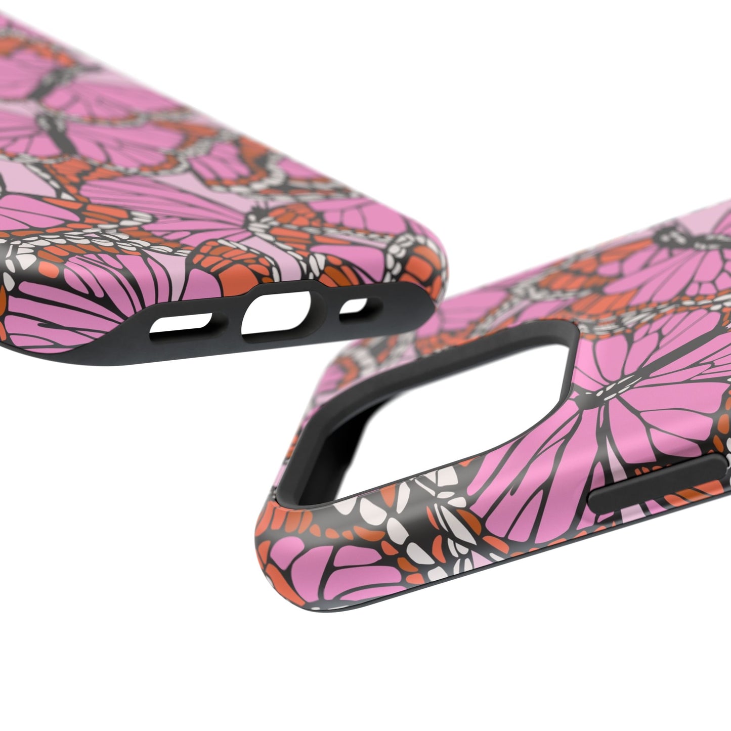 In The Butterfly Garden Case