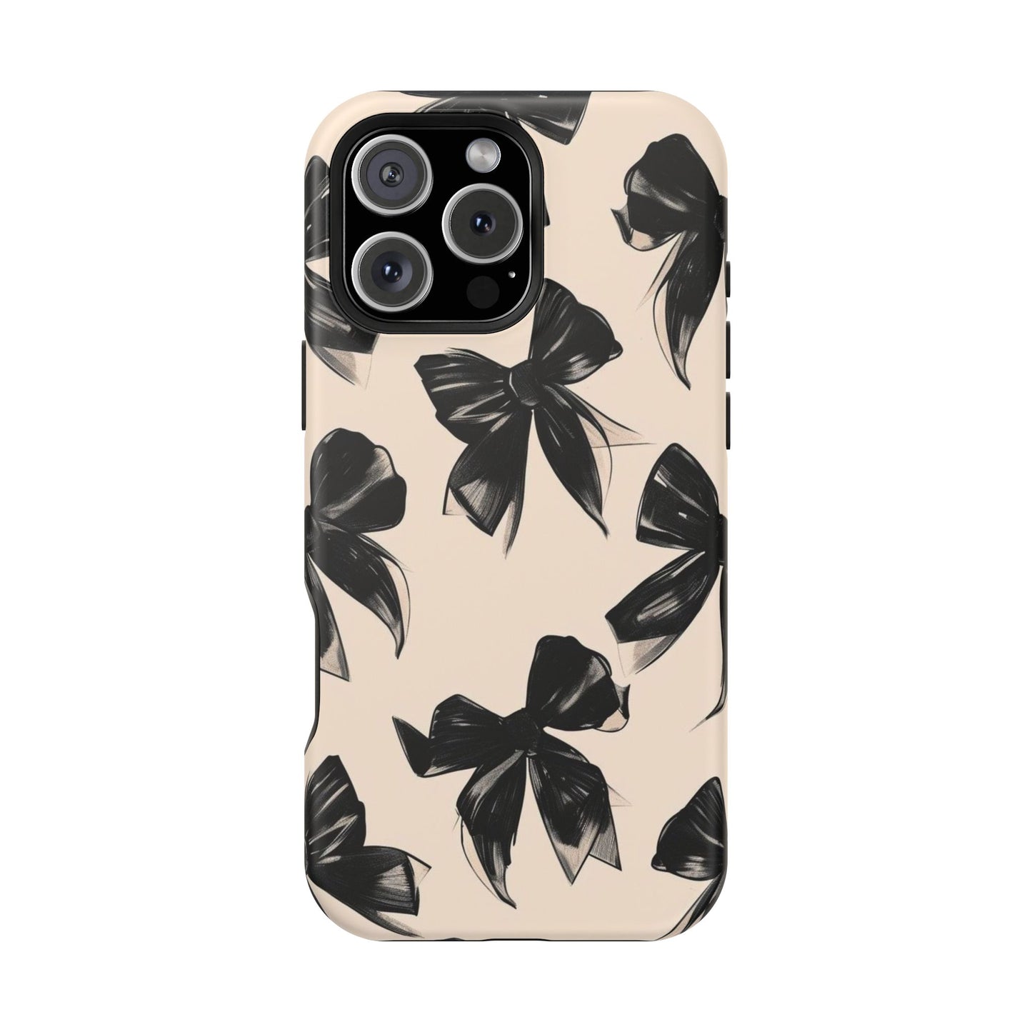 Little Black Bow Case