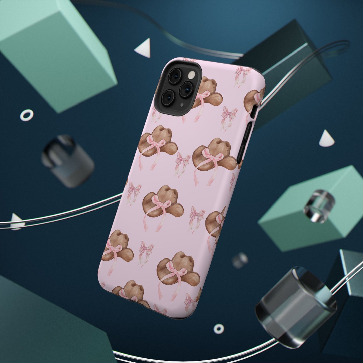 CowBoy CowBow Case