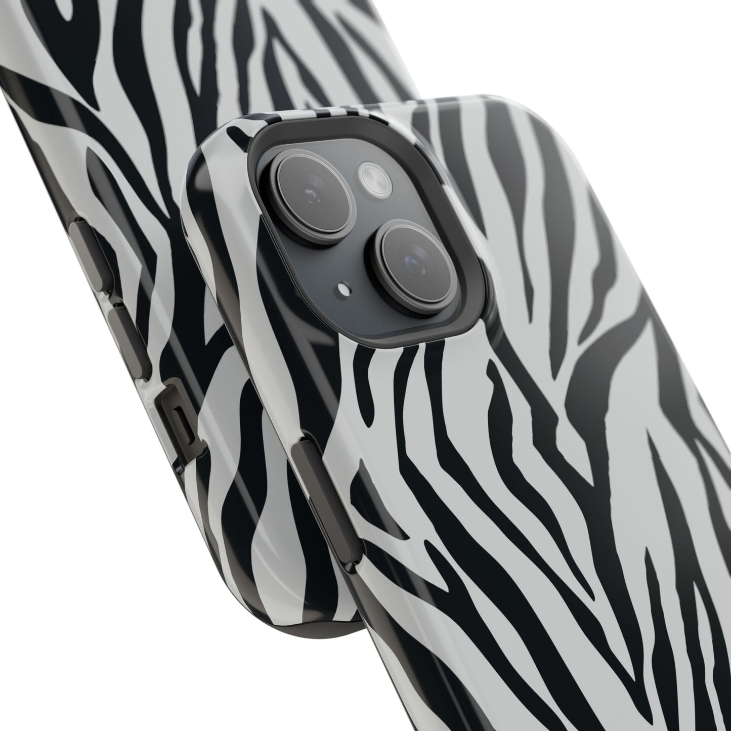 Zebrarific Grey Case