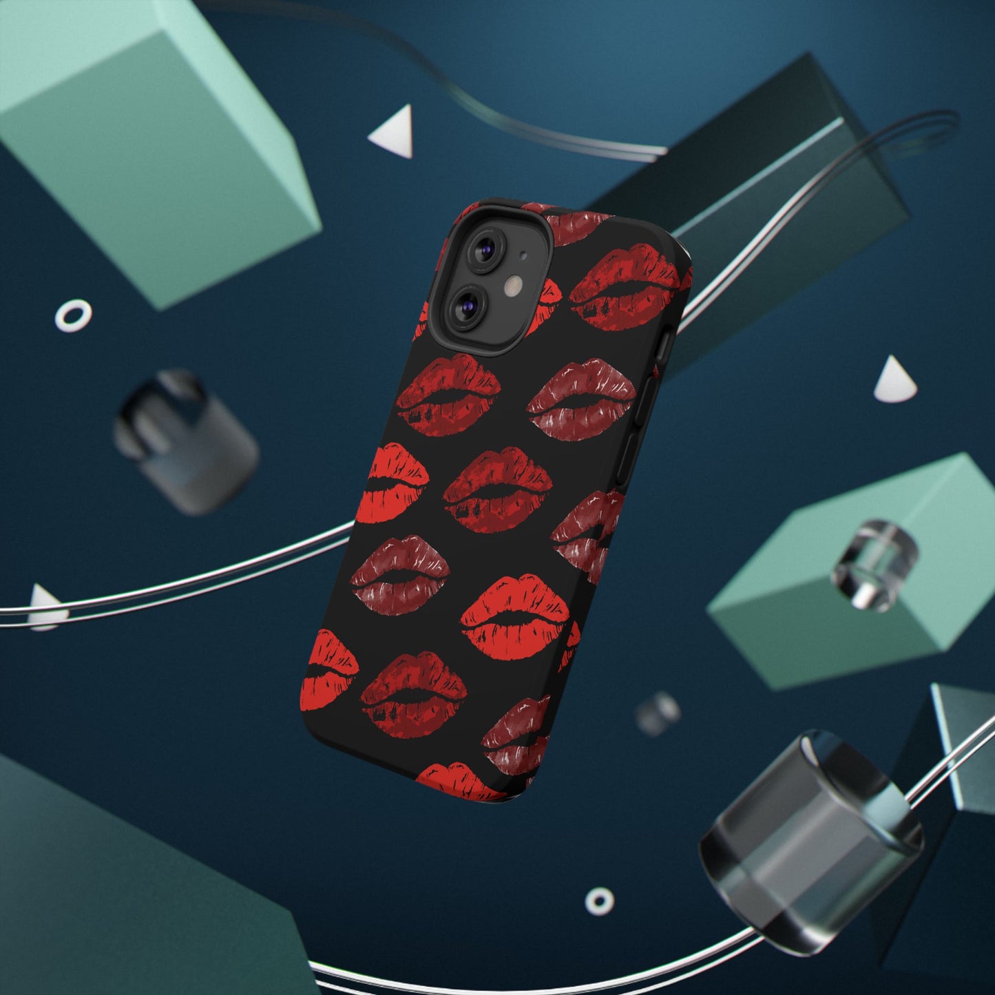 Lip Locked Case