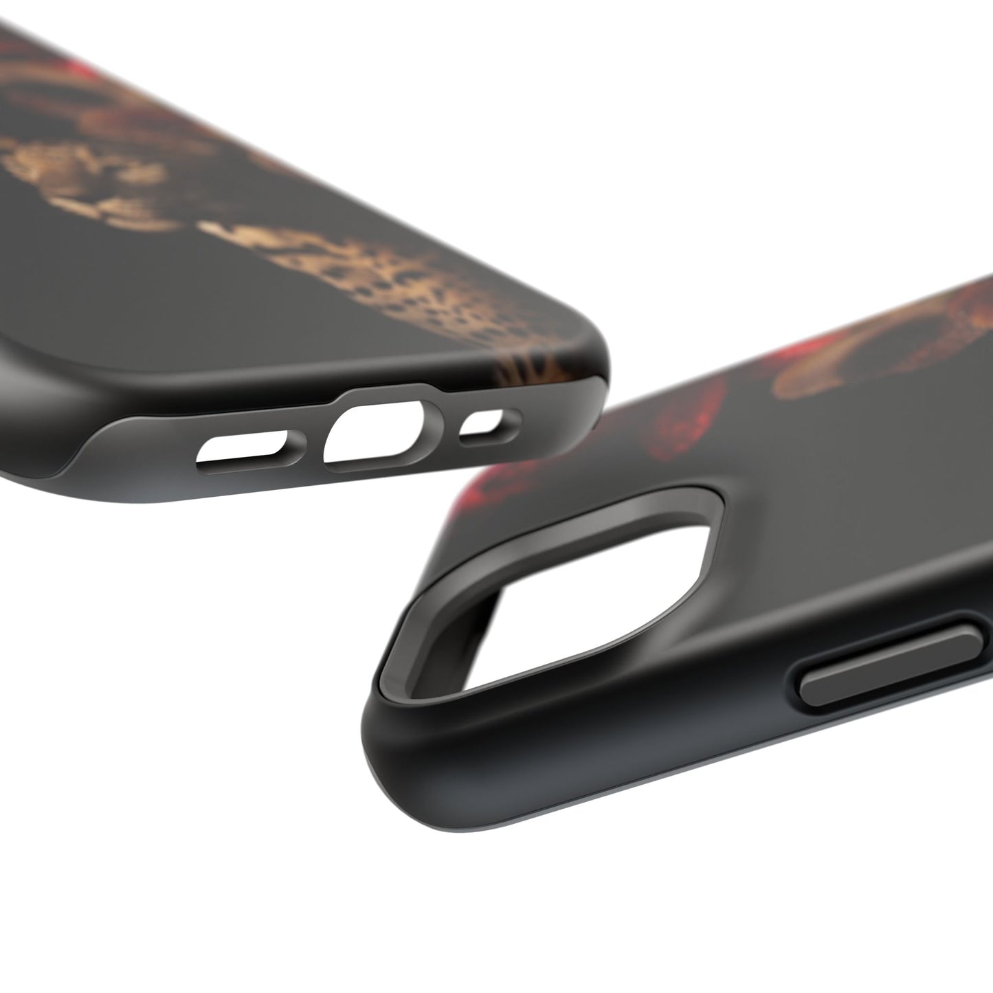 Lucy Leopard Case