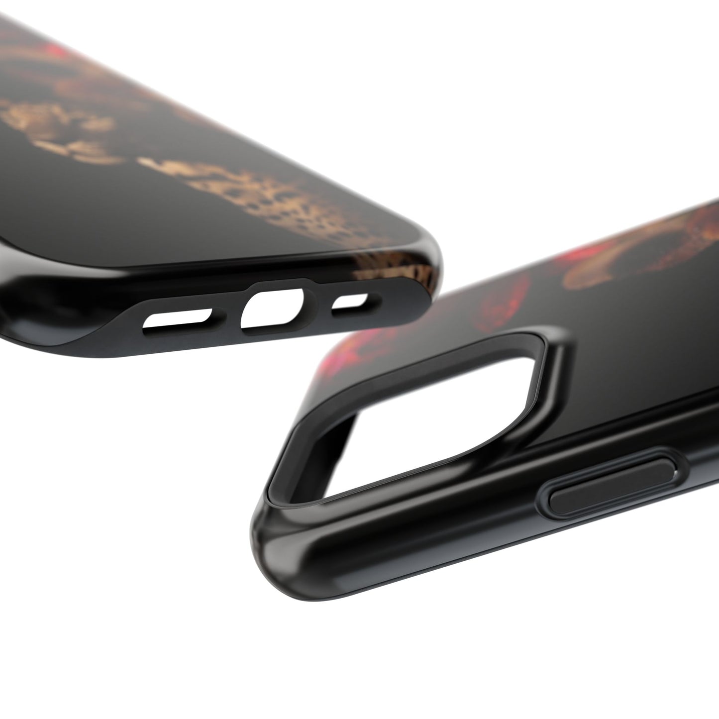 Lucy Leopard Case