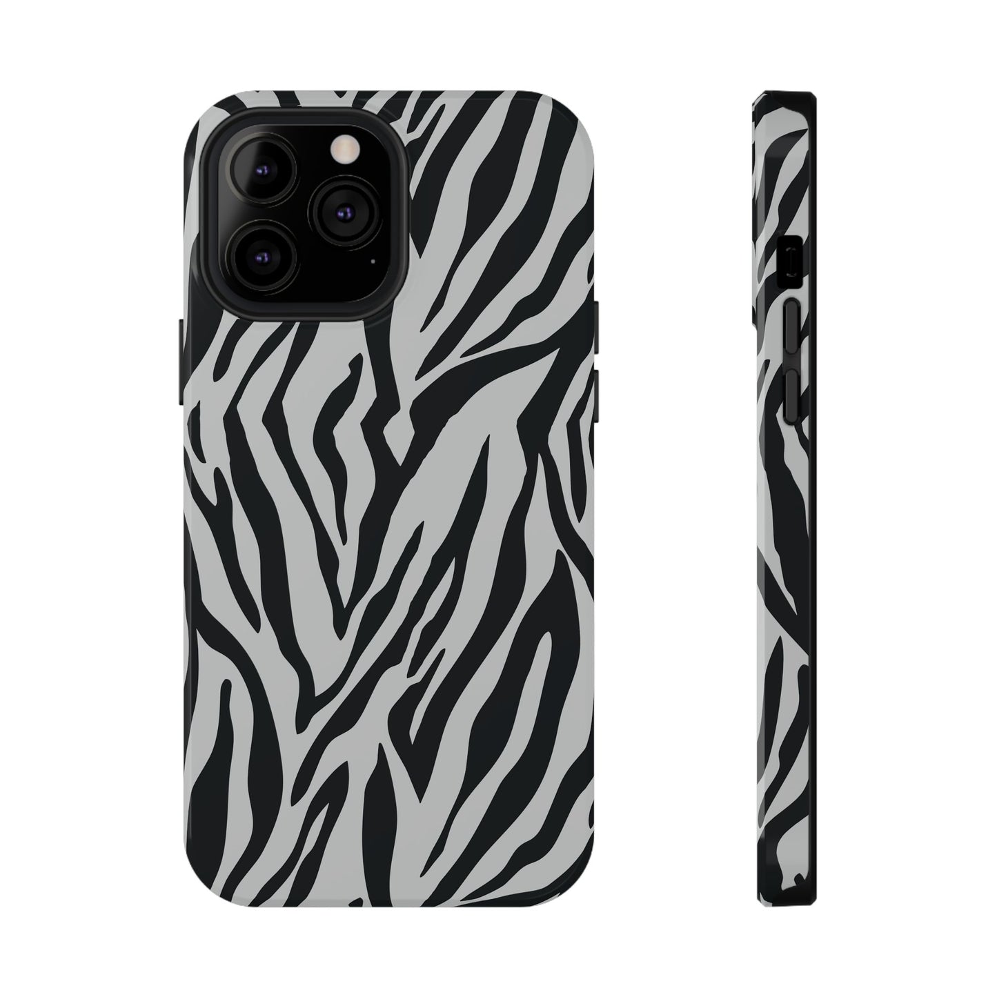 Zebrarific Grey Case