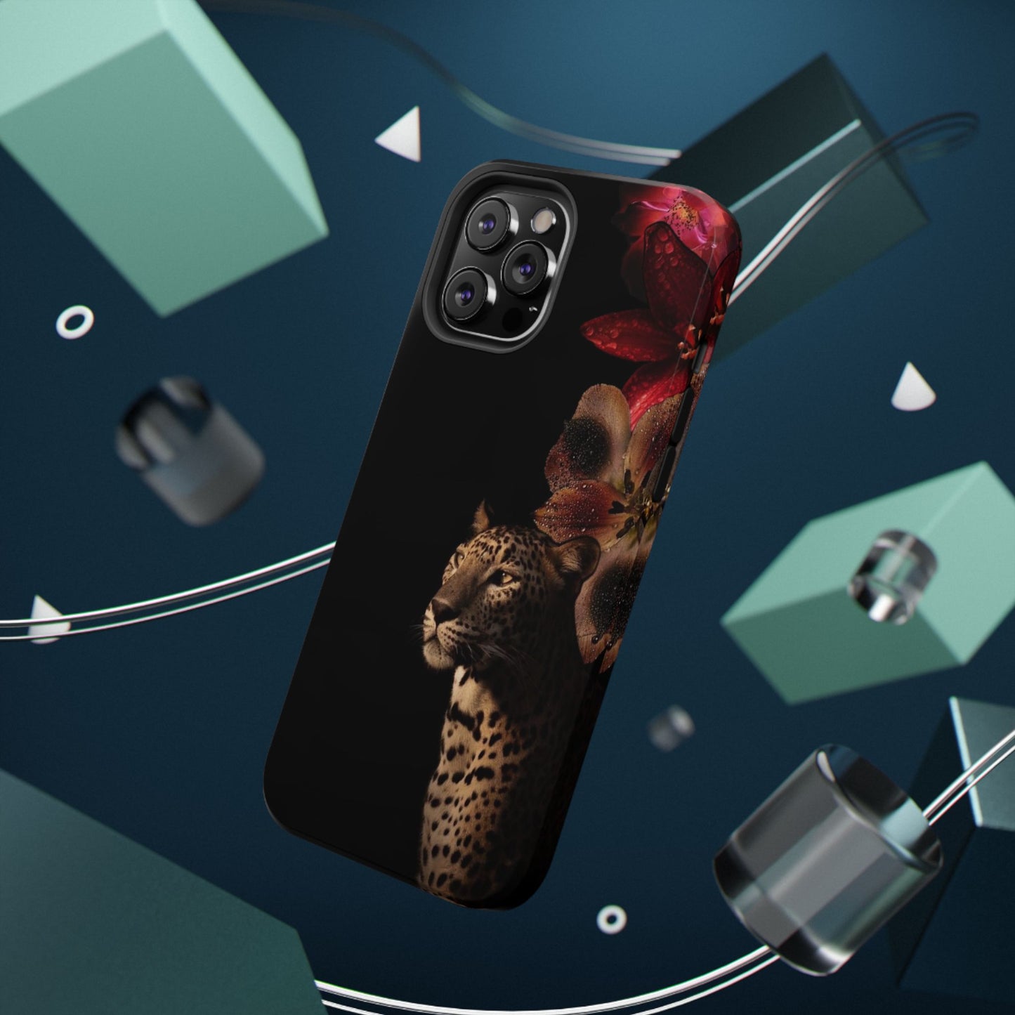 Lucy Leopard Case