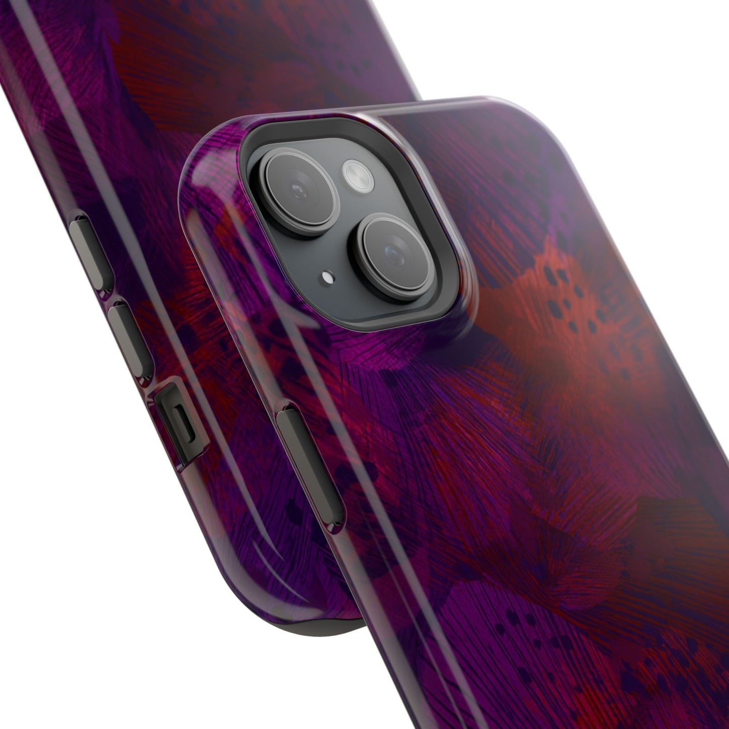 Feeling The Flowers Case