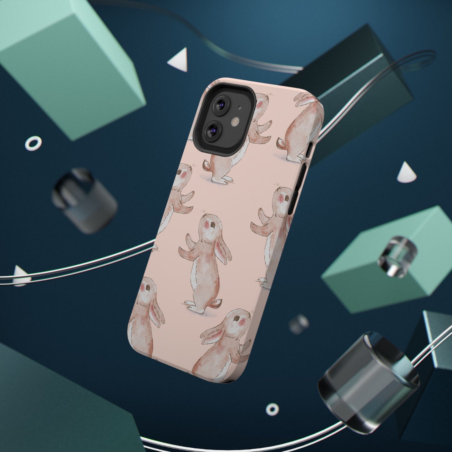 Bunnyfits Of Life Case
