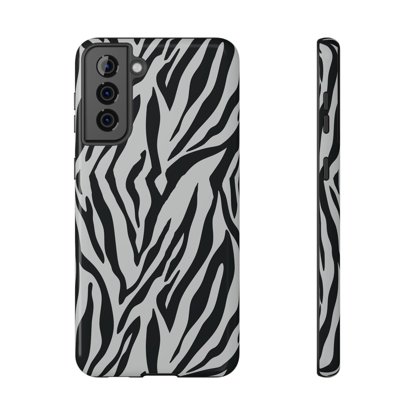 Zebrarific Grey Case