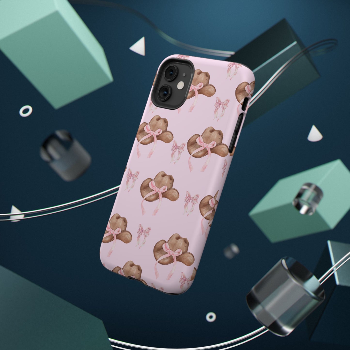 CowBoy CowBow Case