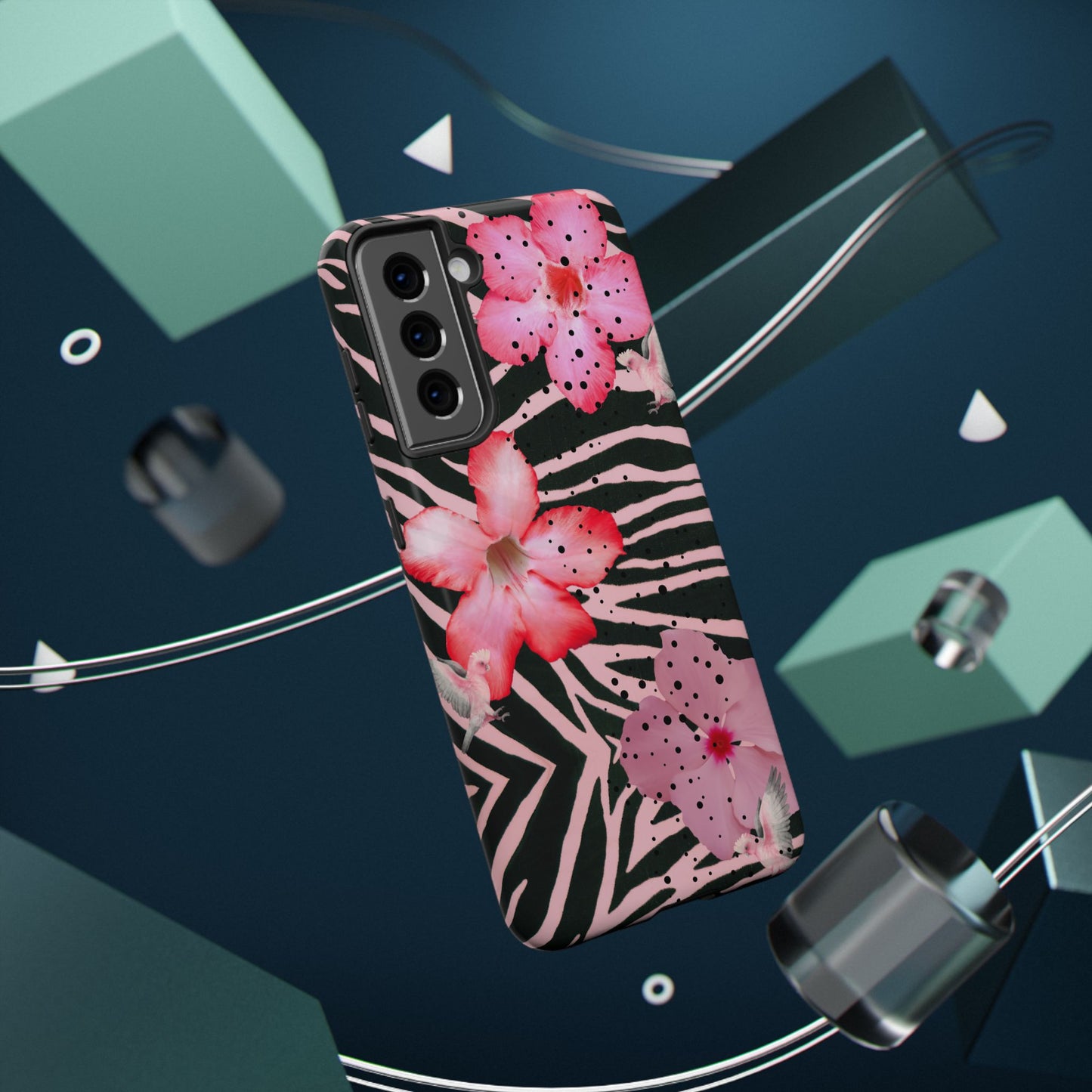 Tiger Kiss Case