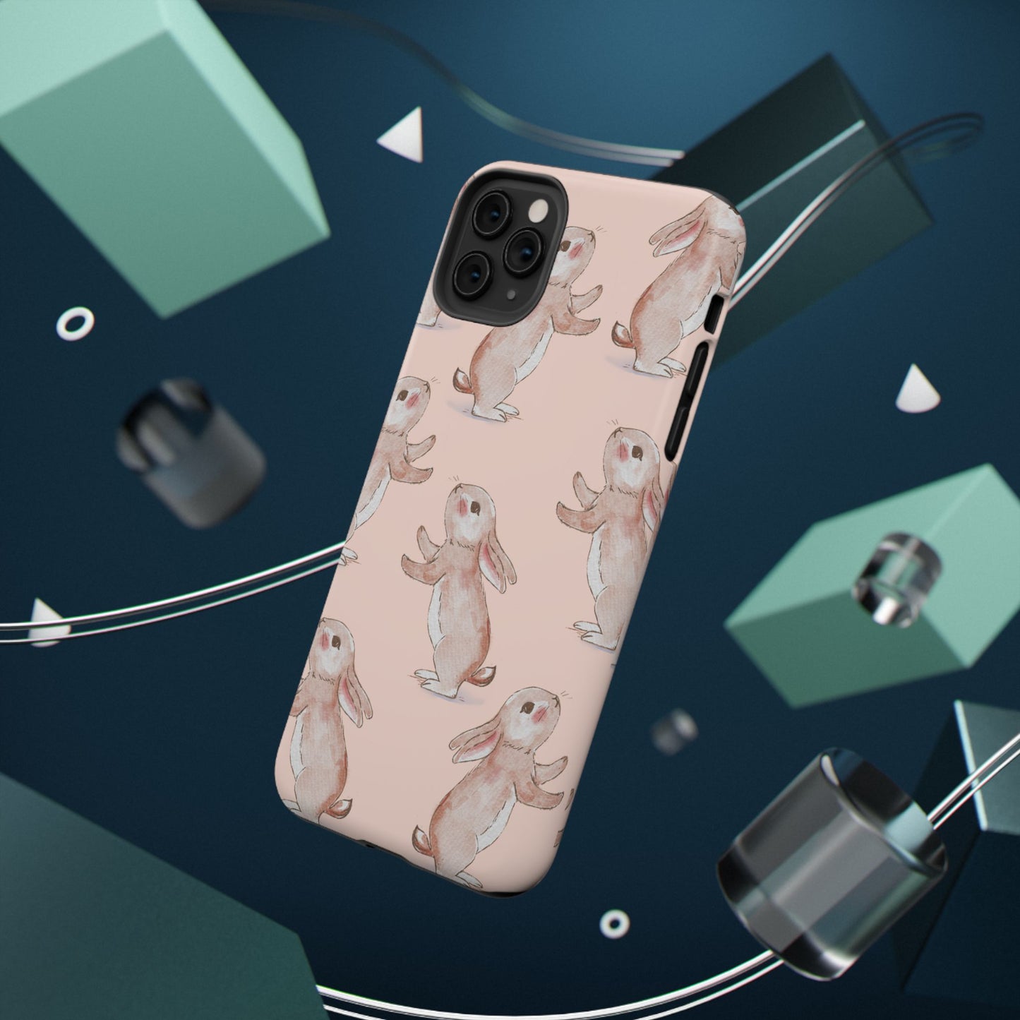 Bunnyfits Of Life Case