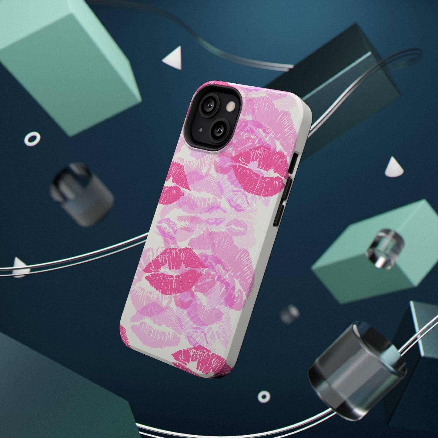 Kisses - A Case