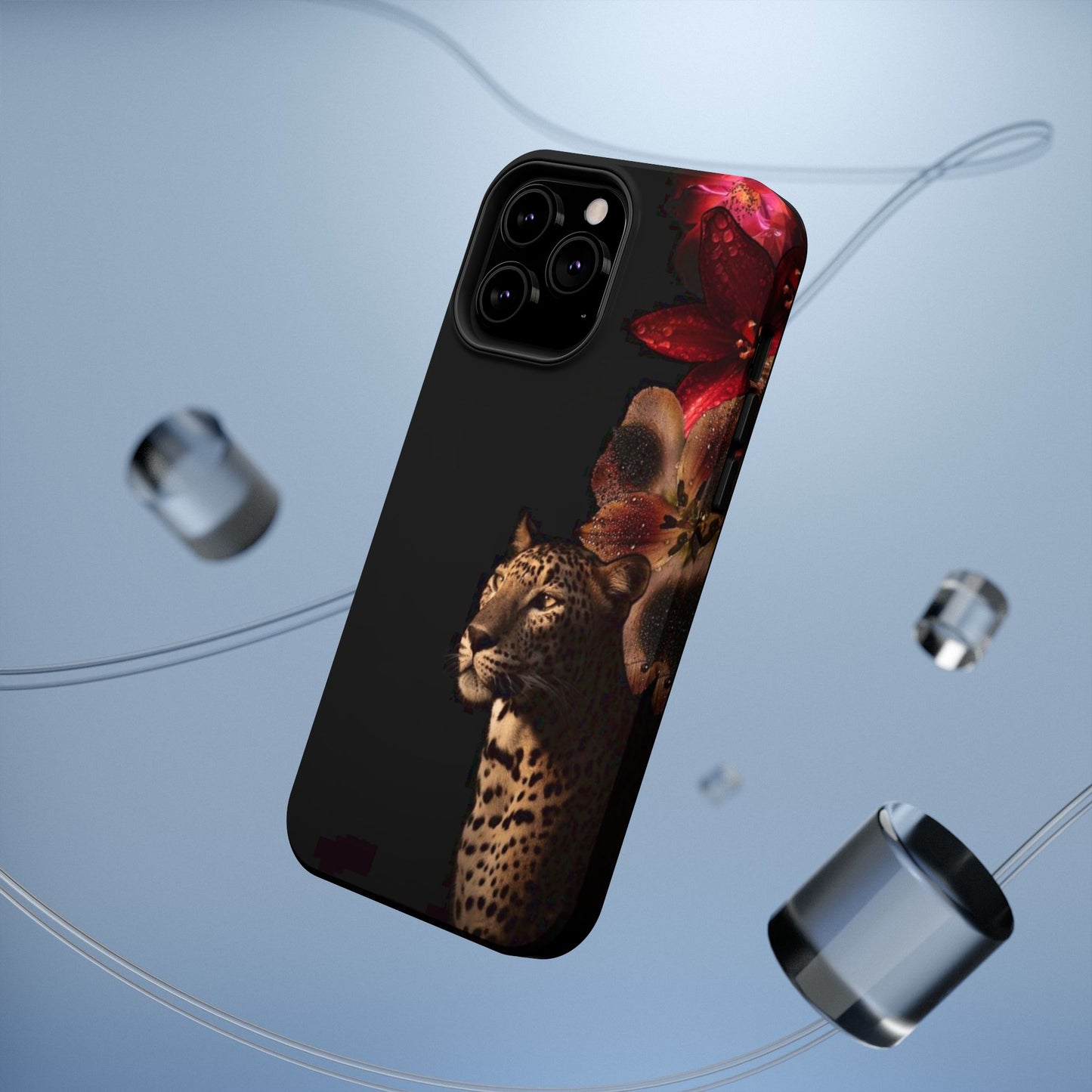 Lucy Leopard Case