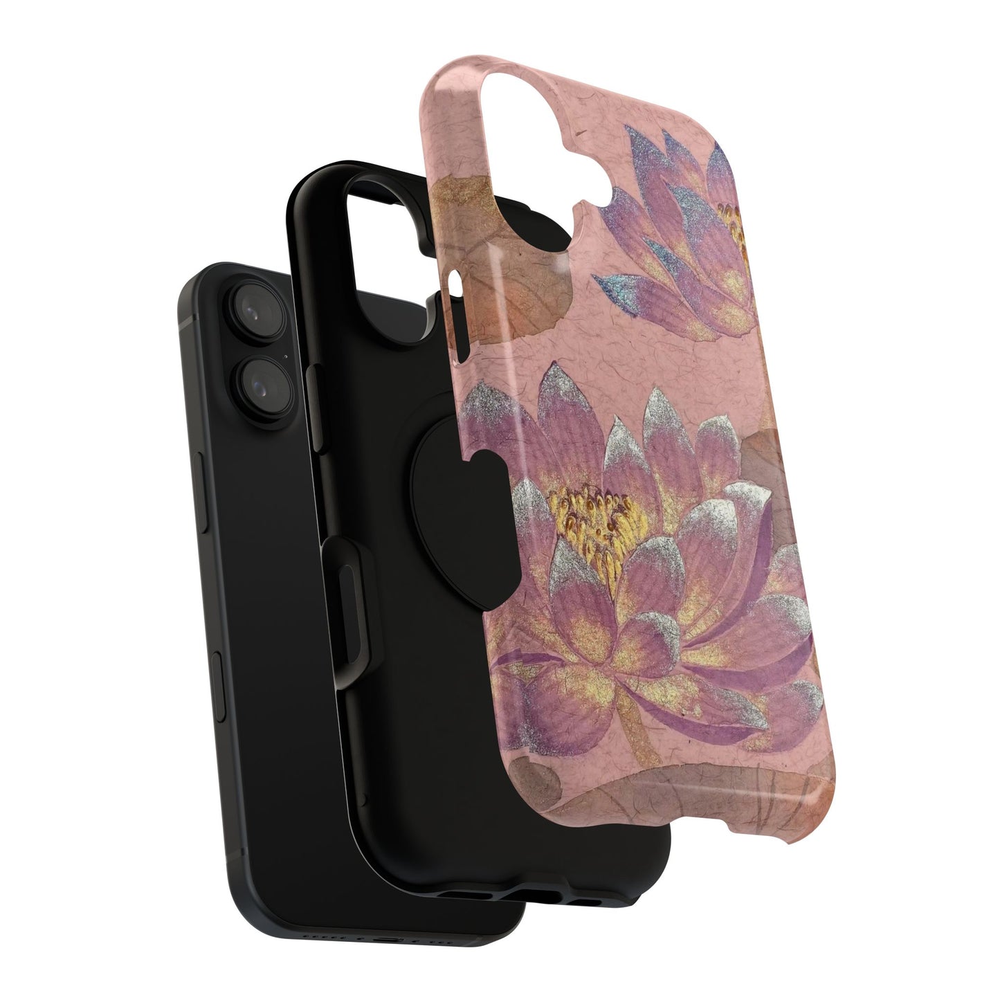 Water Lillies Case
