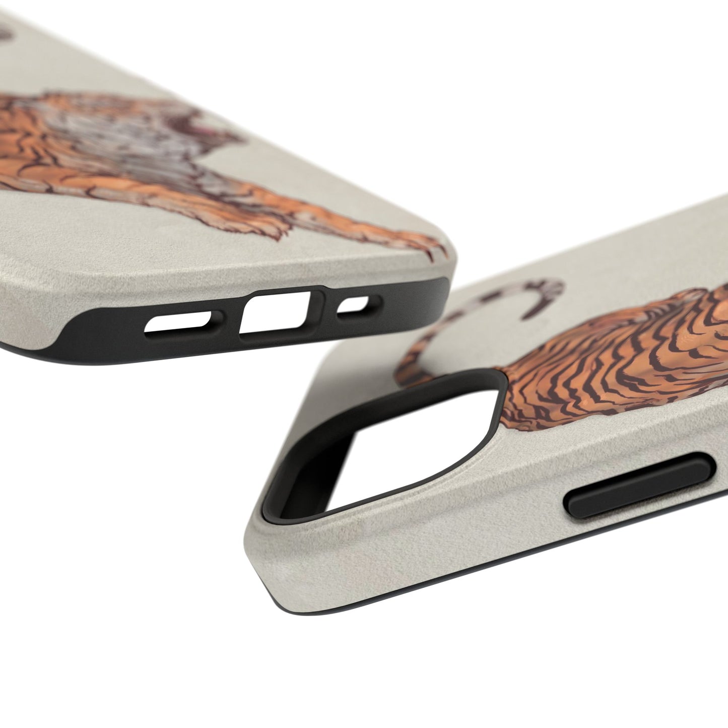 3ye of the Tiger Case