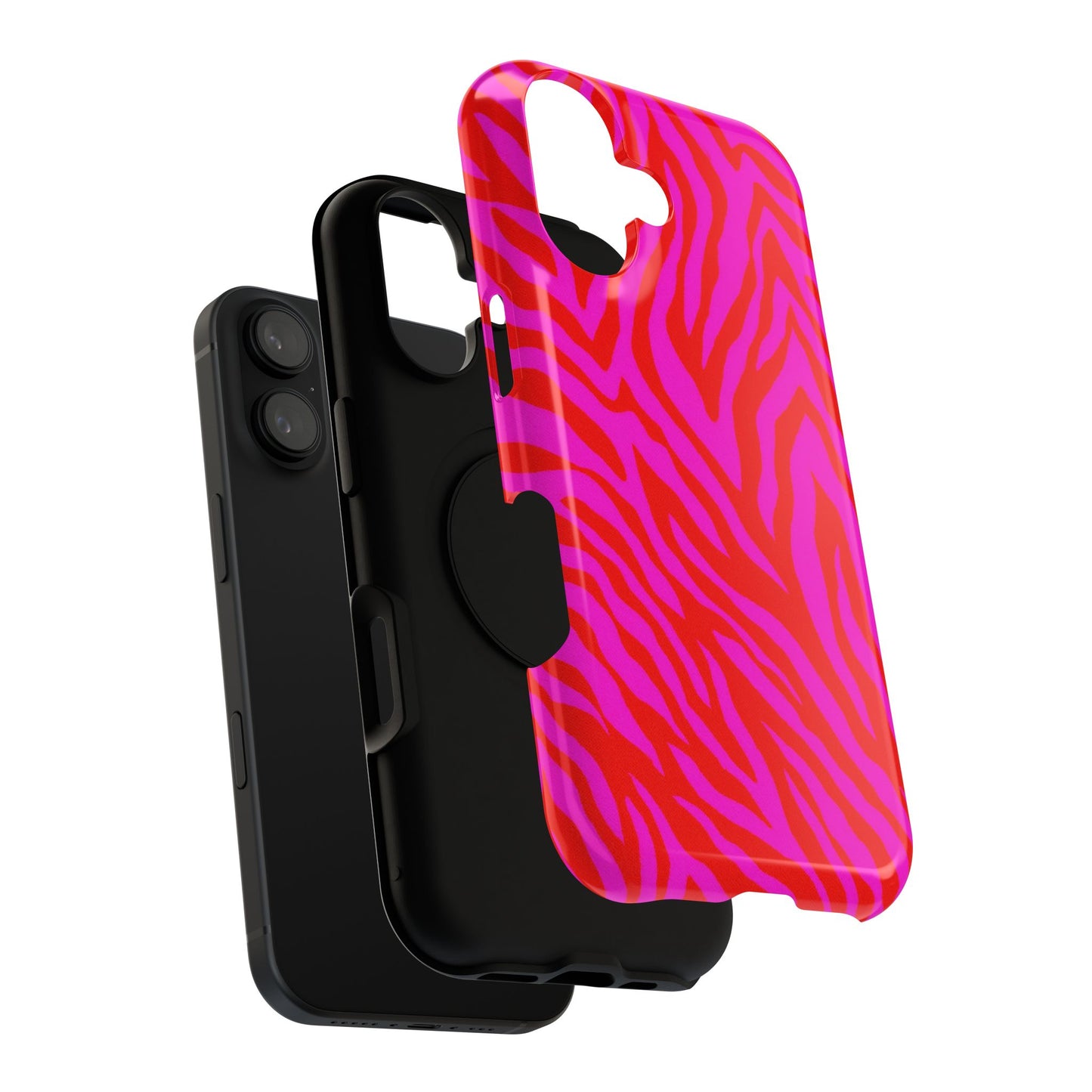 Circus Zebra Case