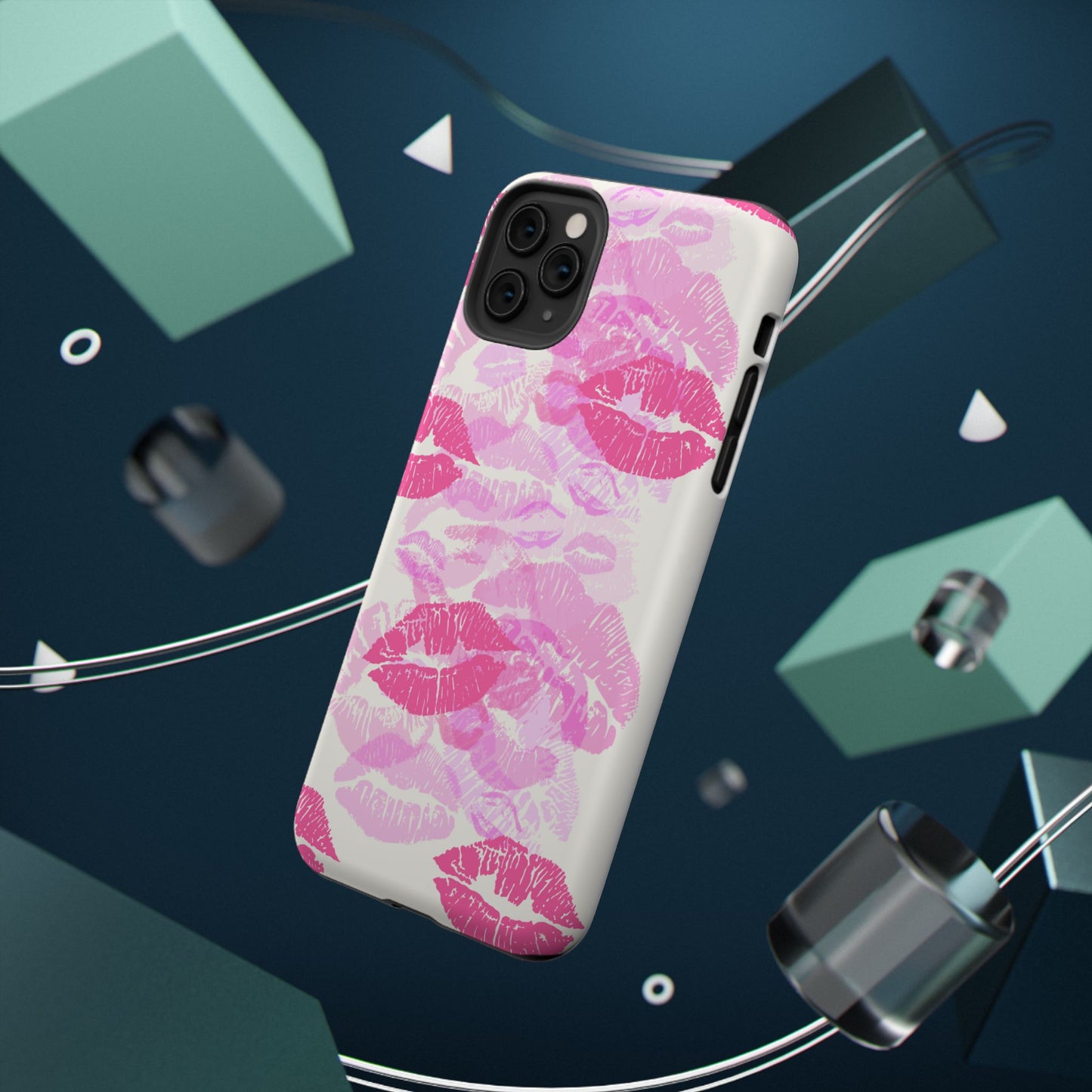 Kisses - A Case