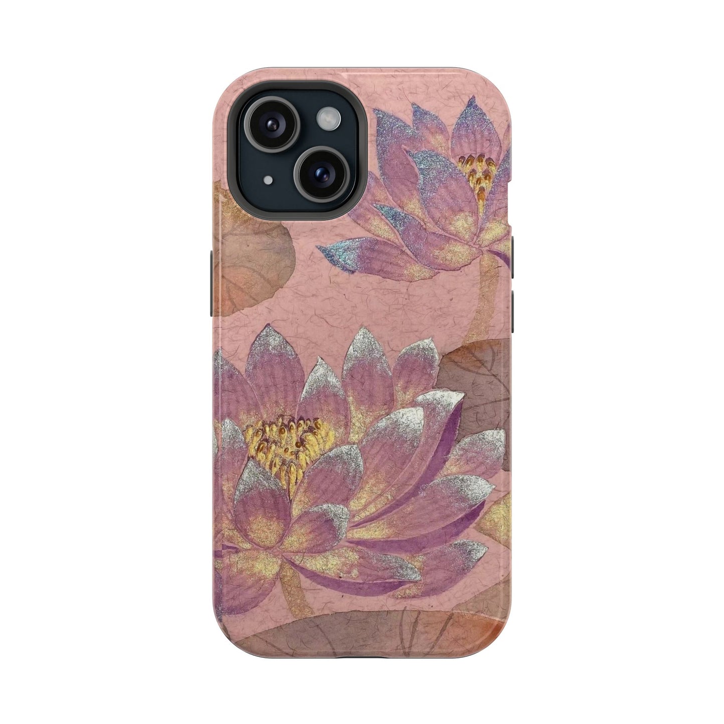 Water Lillies Case