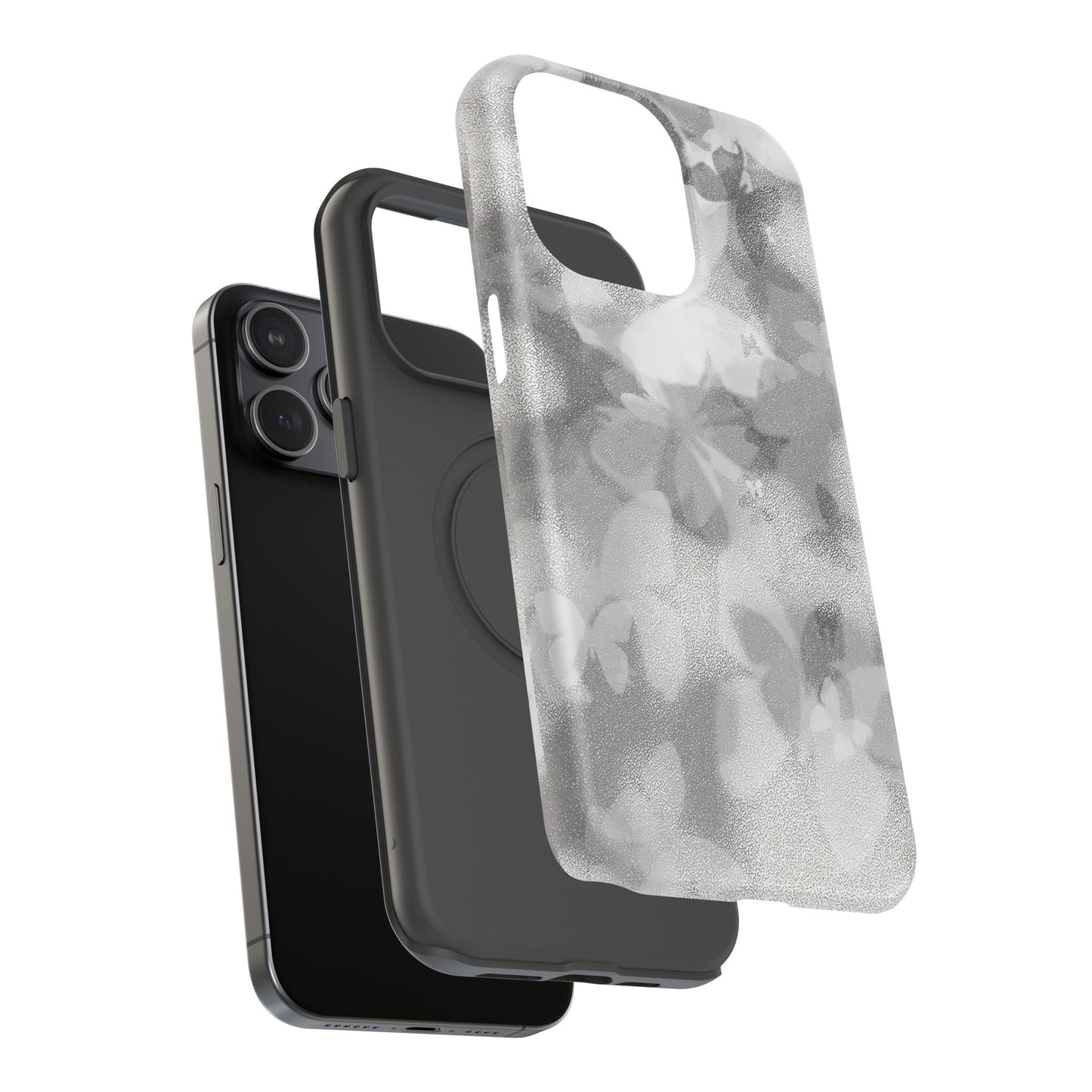 Morphing In Metallic Case