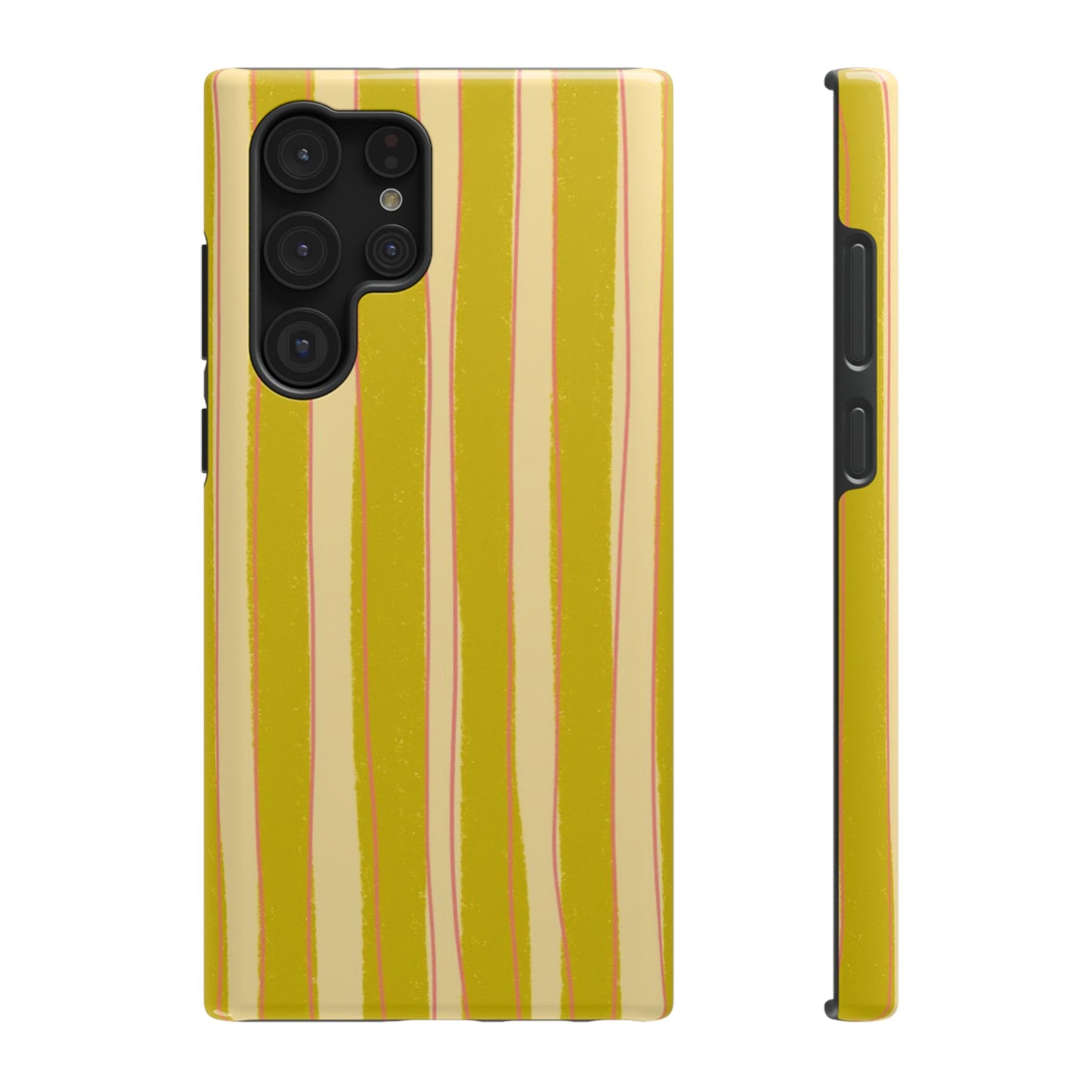 Green Stripes Case