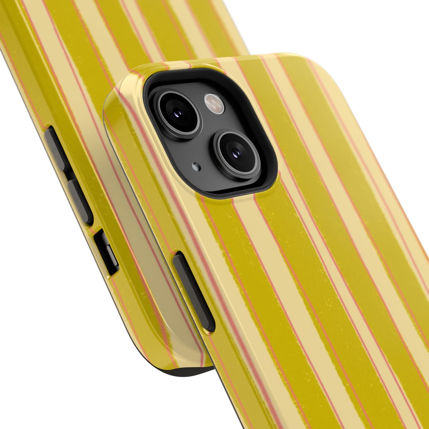 Green Stripes Case