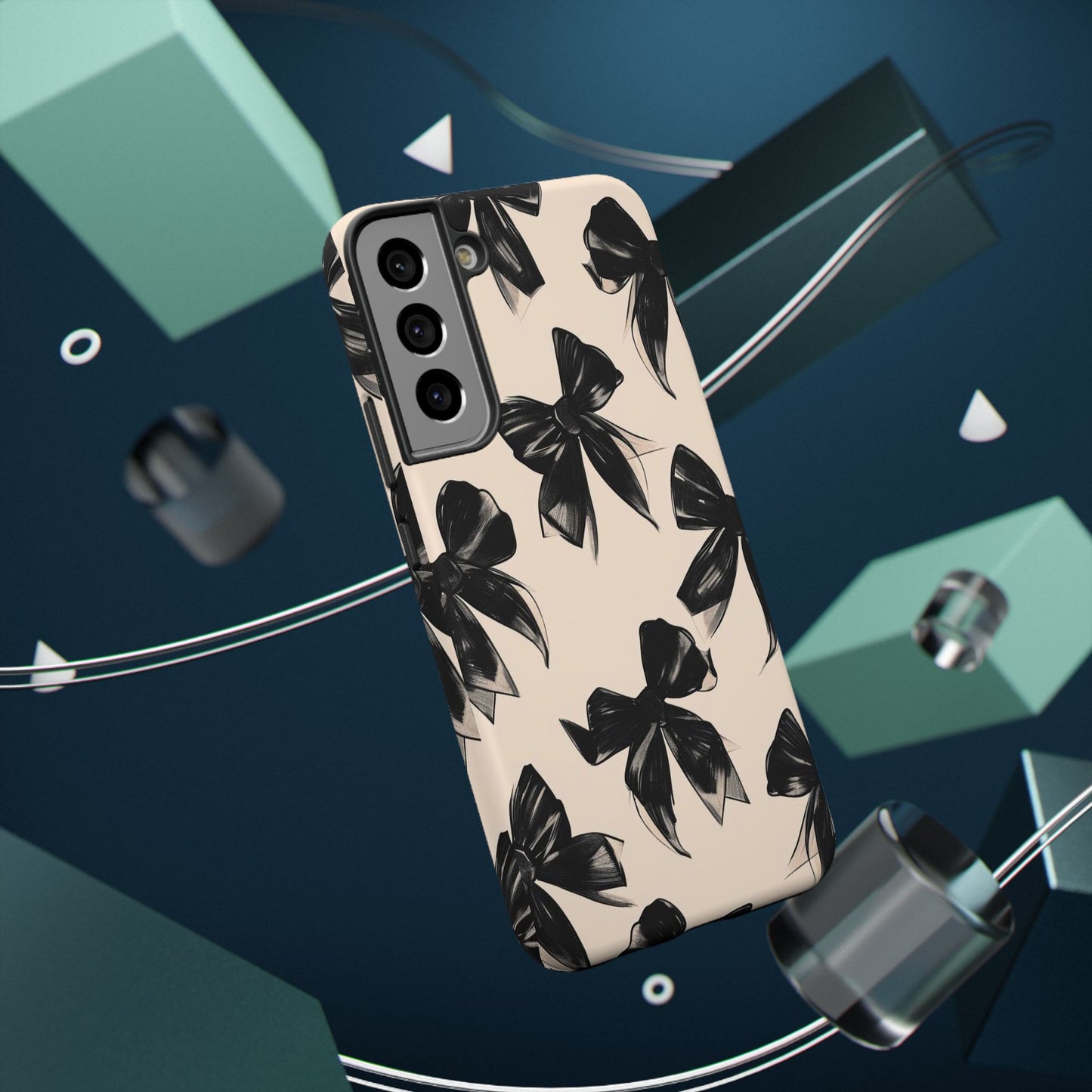 Little Black Bow Case