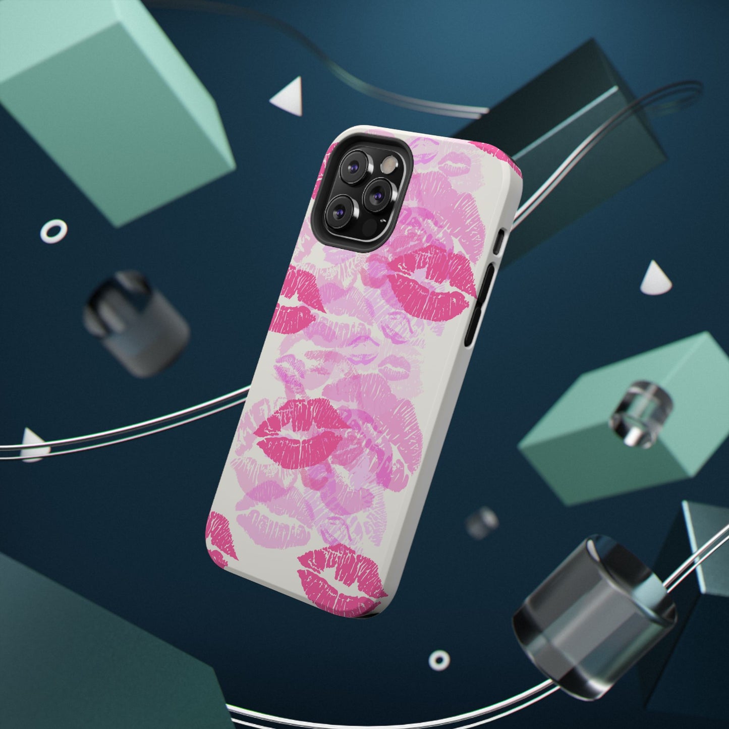 Kisses - A Case