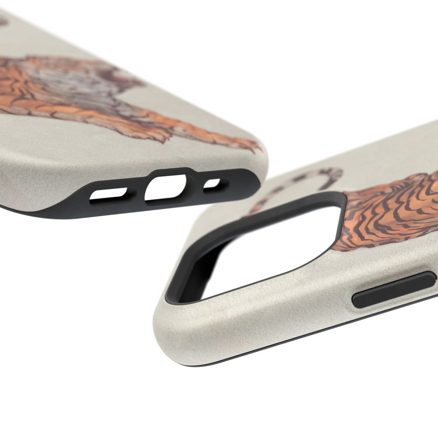3ye of the Tiger Case