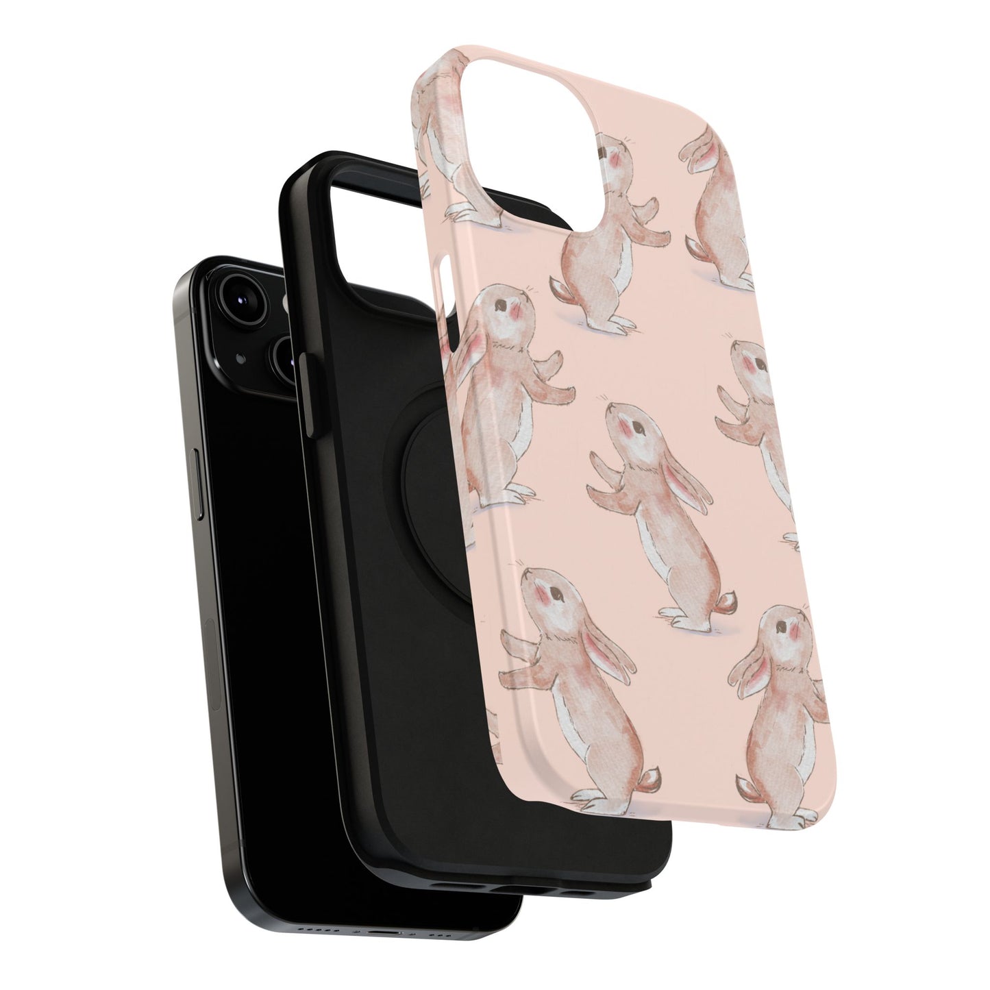 Bunnyfits Of Life Case