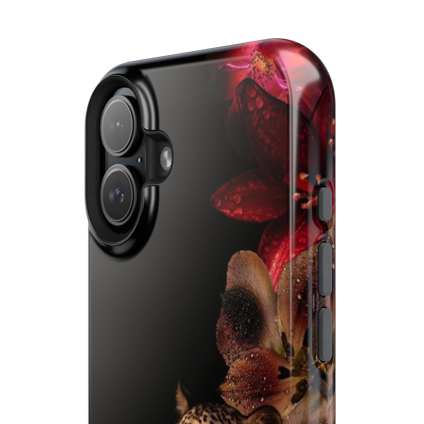 Lucy Leopard Case