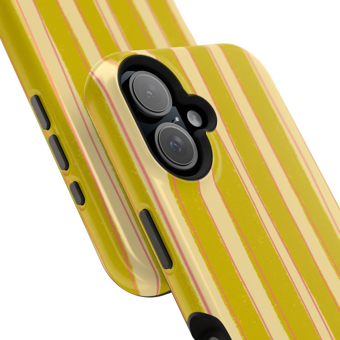Green Stripes Case