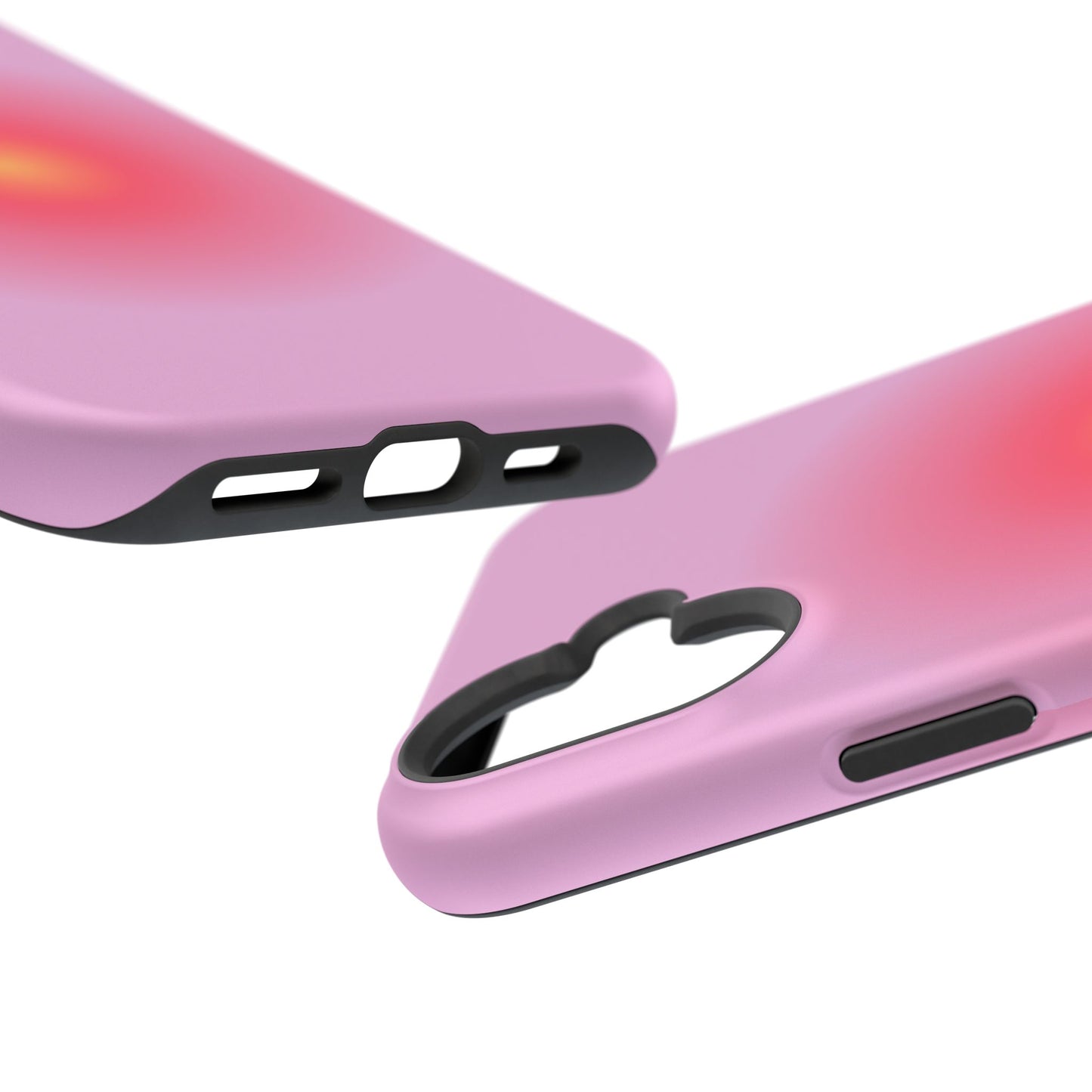 Sunset Lamp On My Phone Case