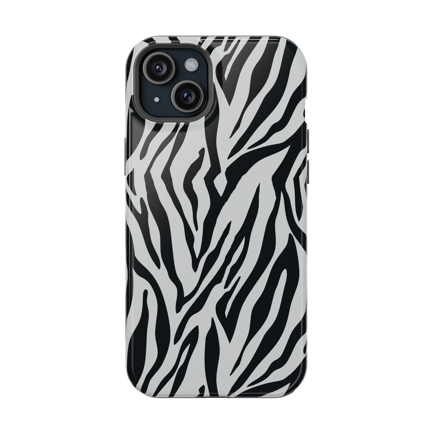 Zebrarific Grey Case